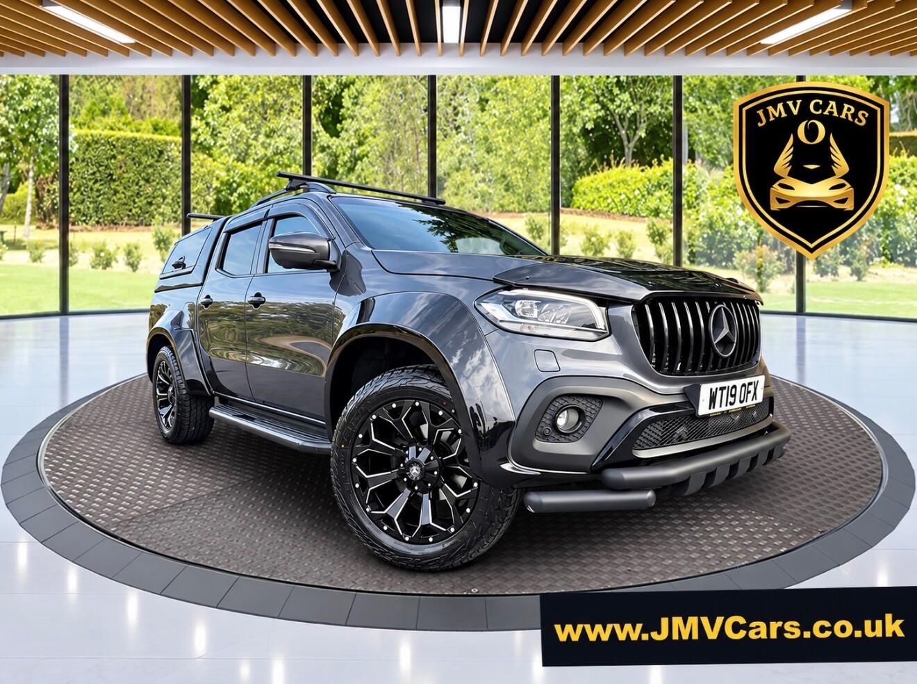 Mercedes-Benz X Class
