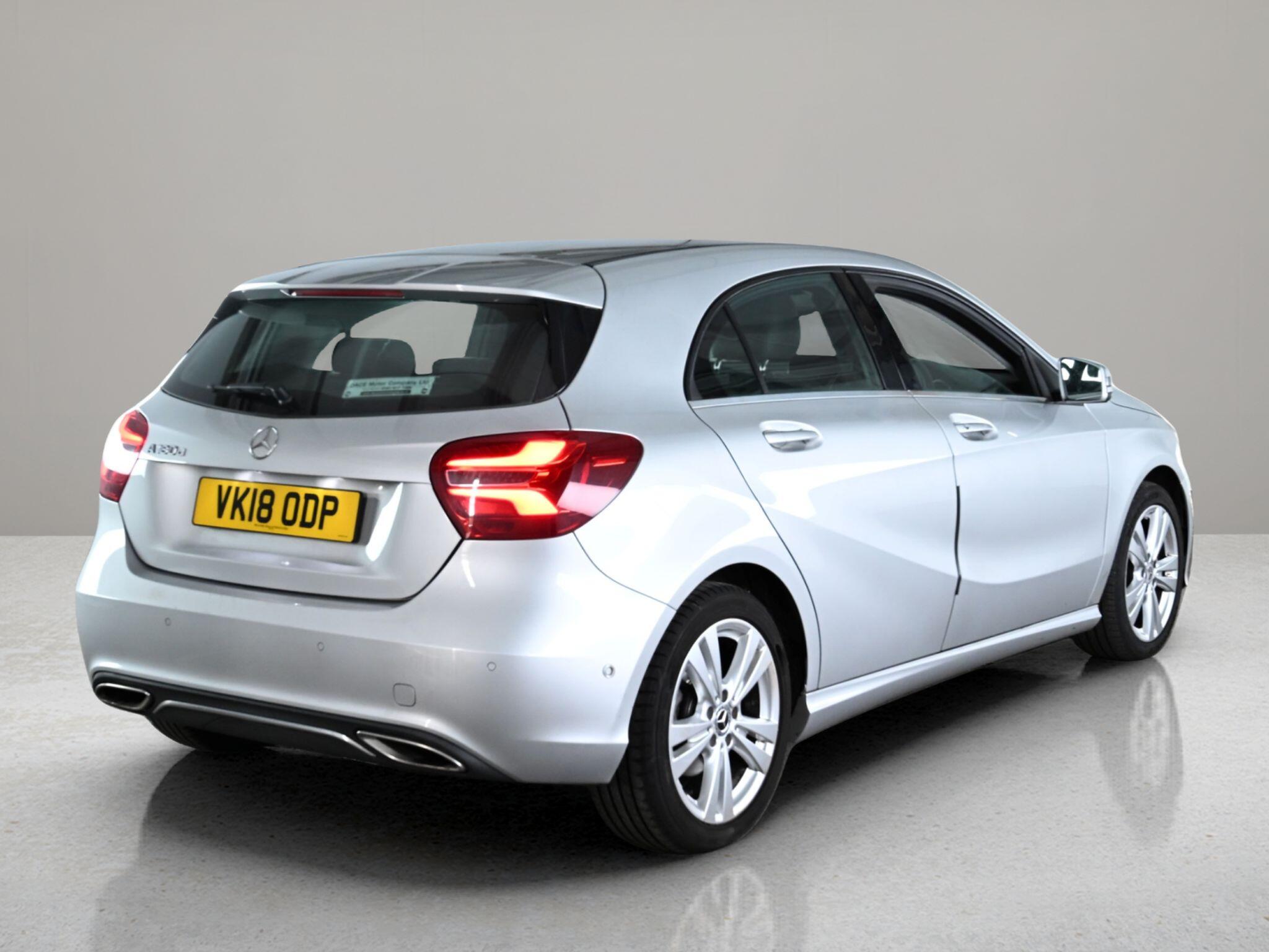 Mercedes-Benz A-Class view 4