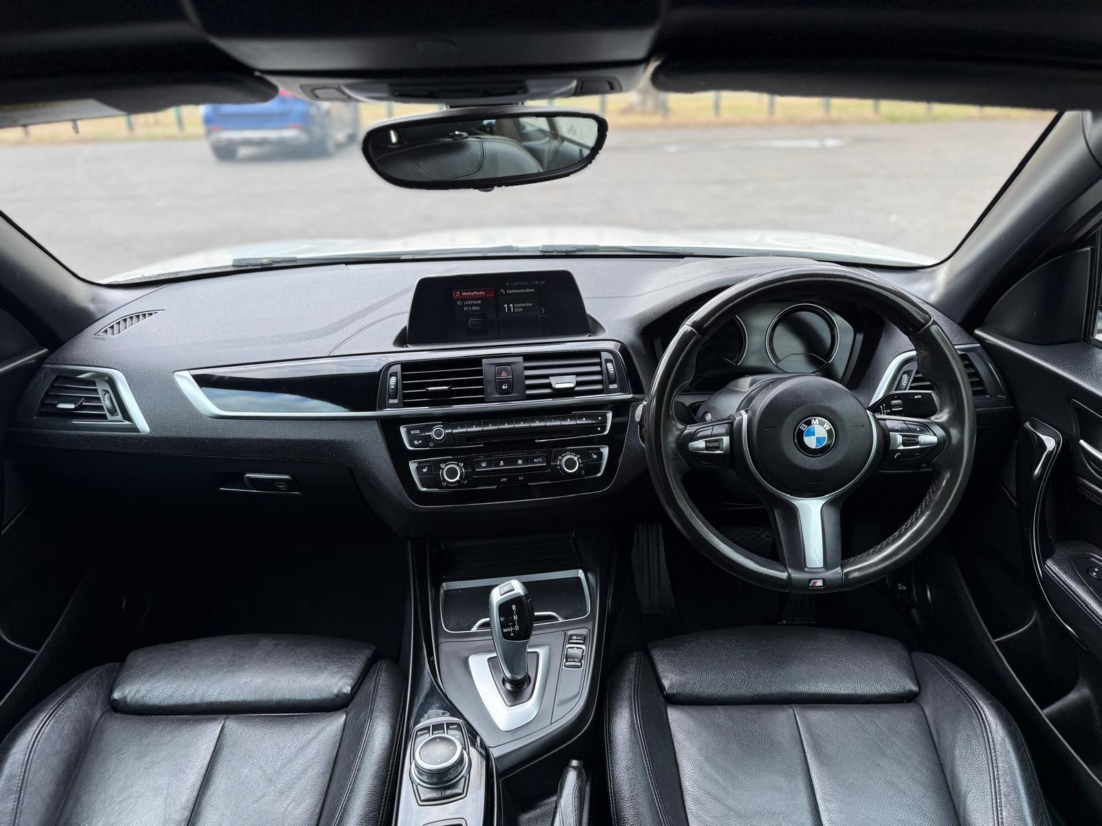 BMW 2 Series view 2