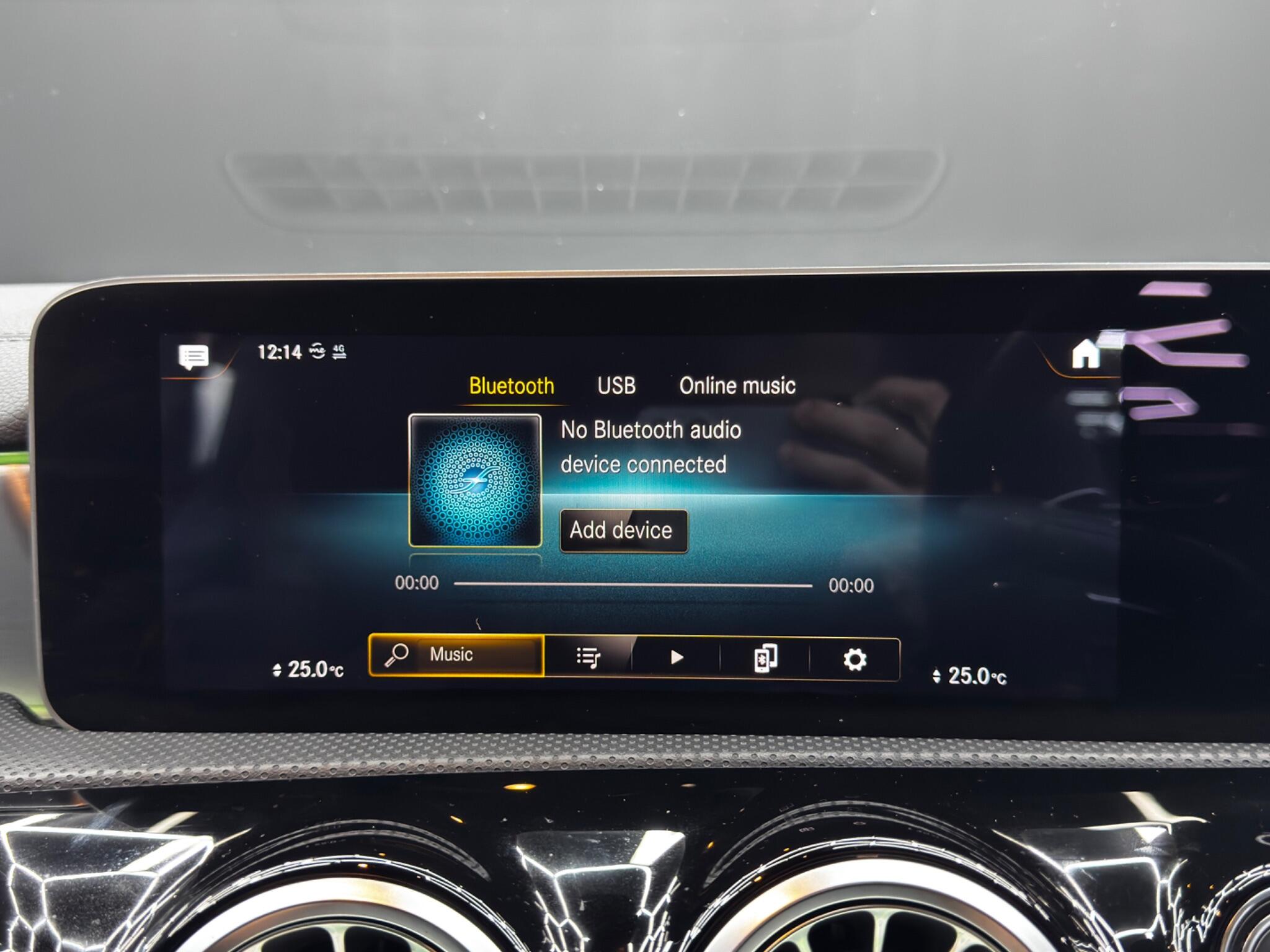 Mercedes-Benz A-Class view 33