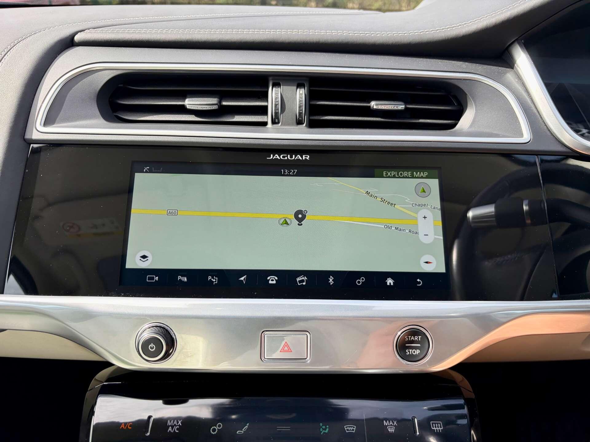 Jaguar I-Pace view 61