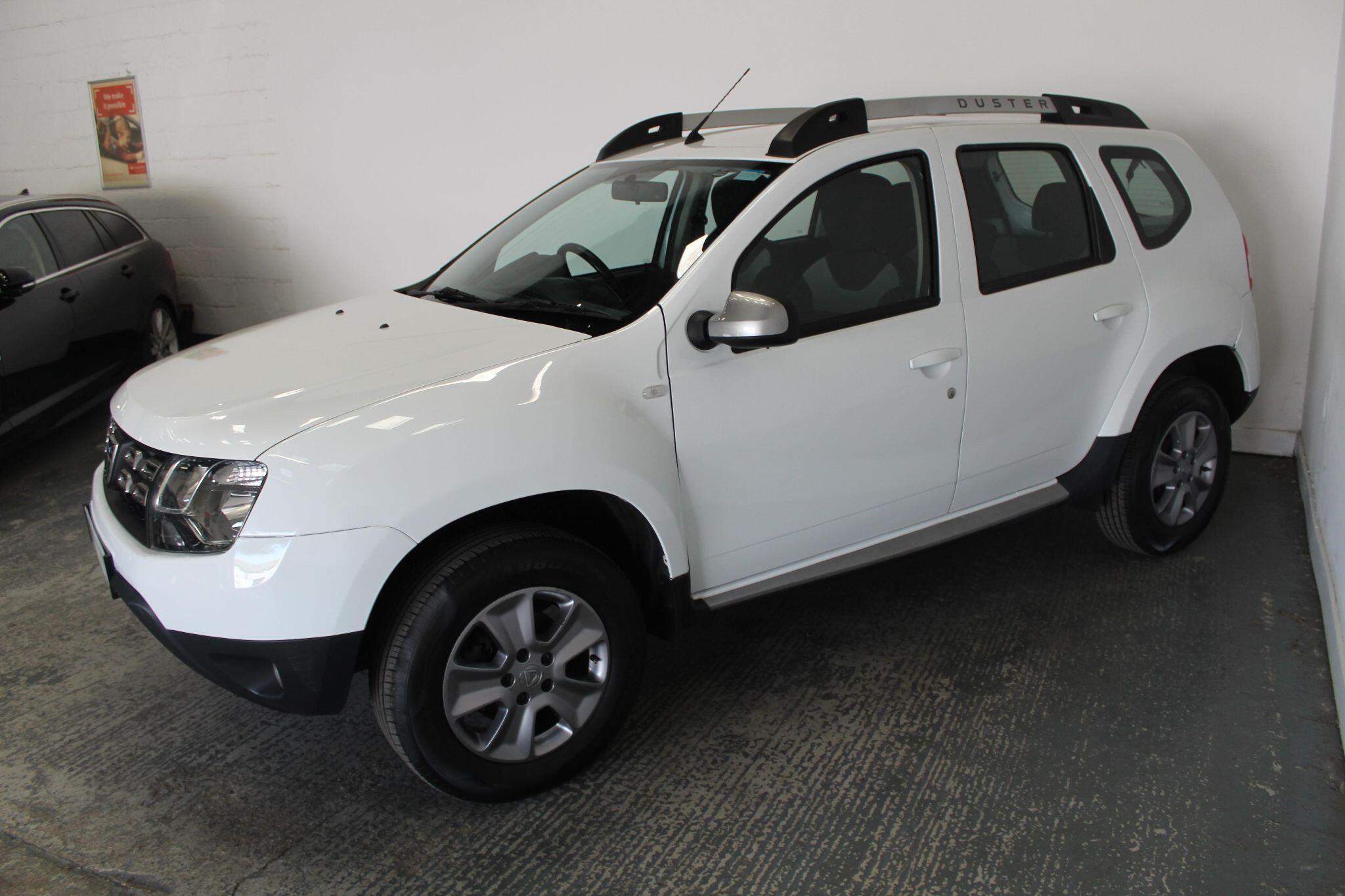 Dacia Duster view 5