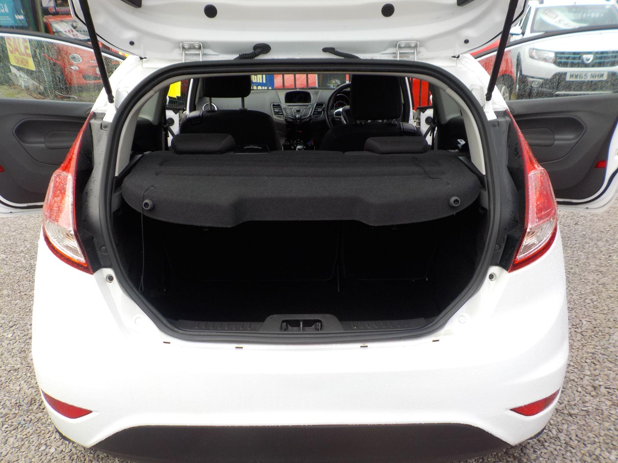 Ford Fiesta 1.25 Zetec Euro 5 3dr