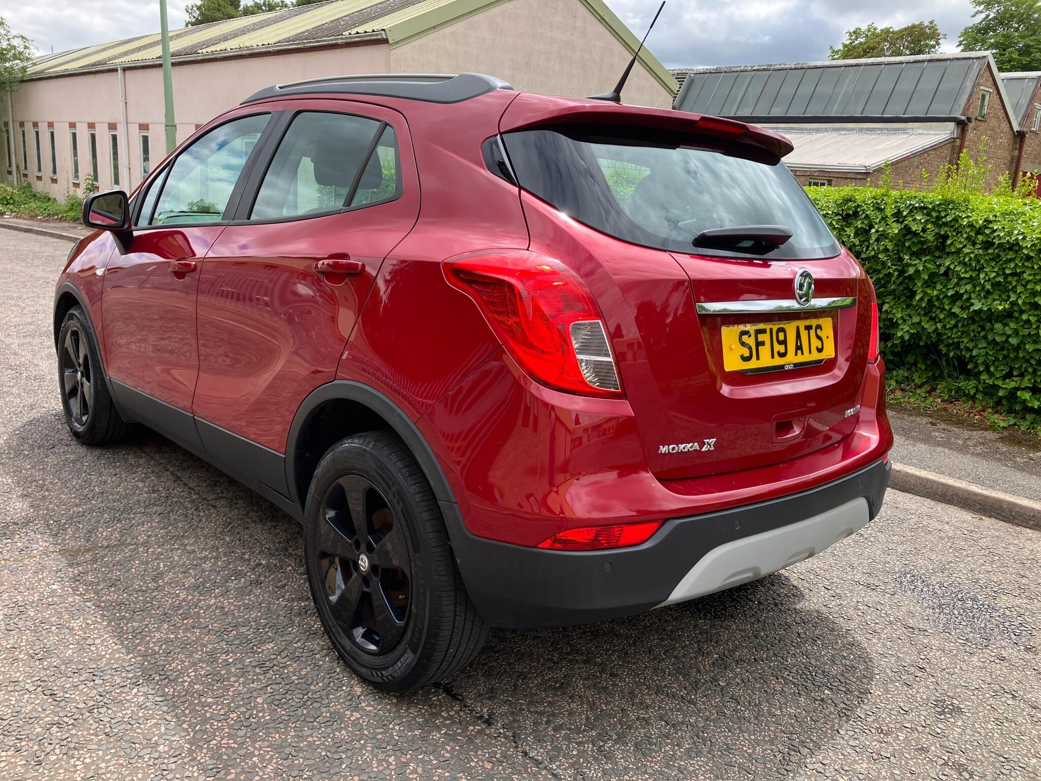 Vauxhall Mokka X view 5