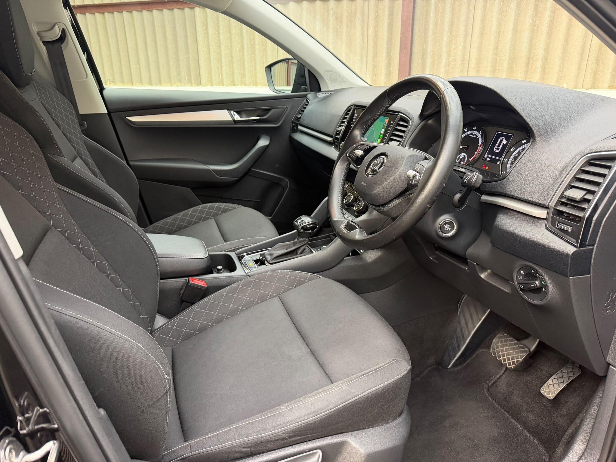 Skoda Karoq view 17