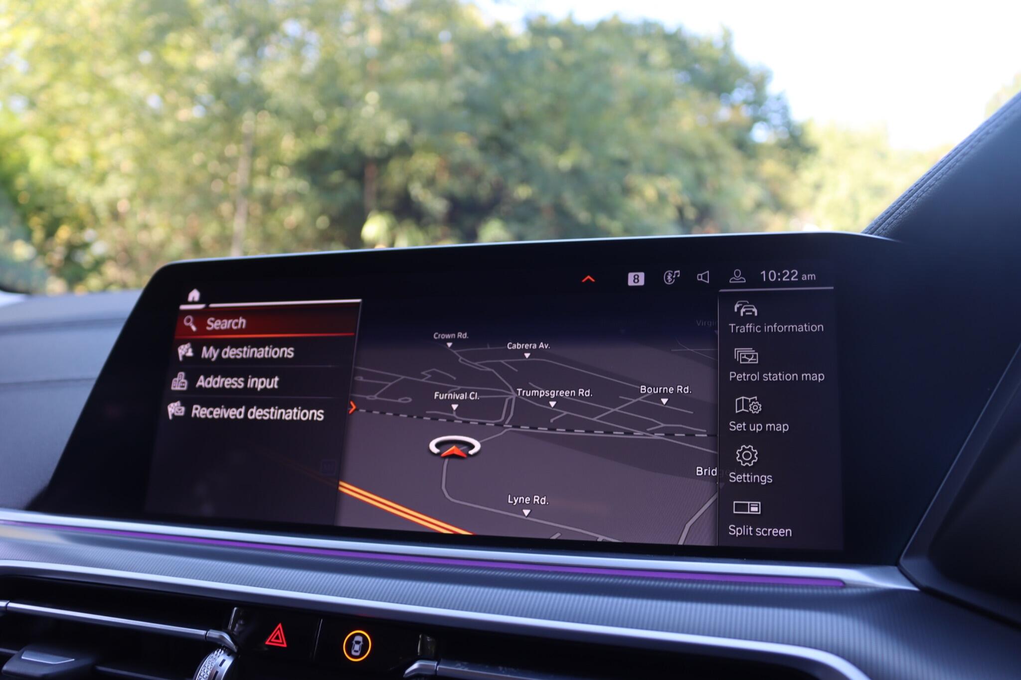 BMW X5 view 62