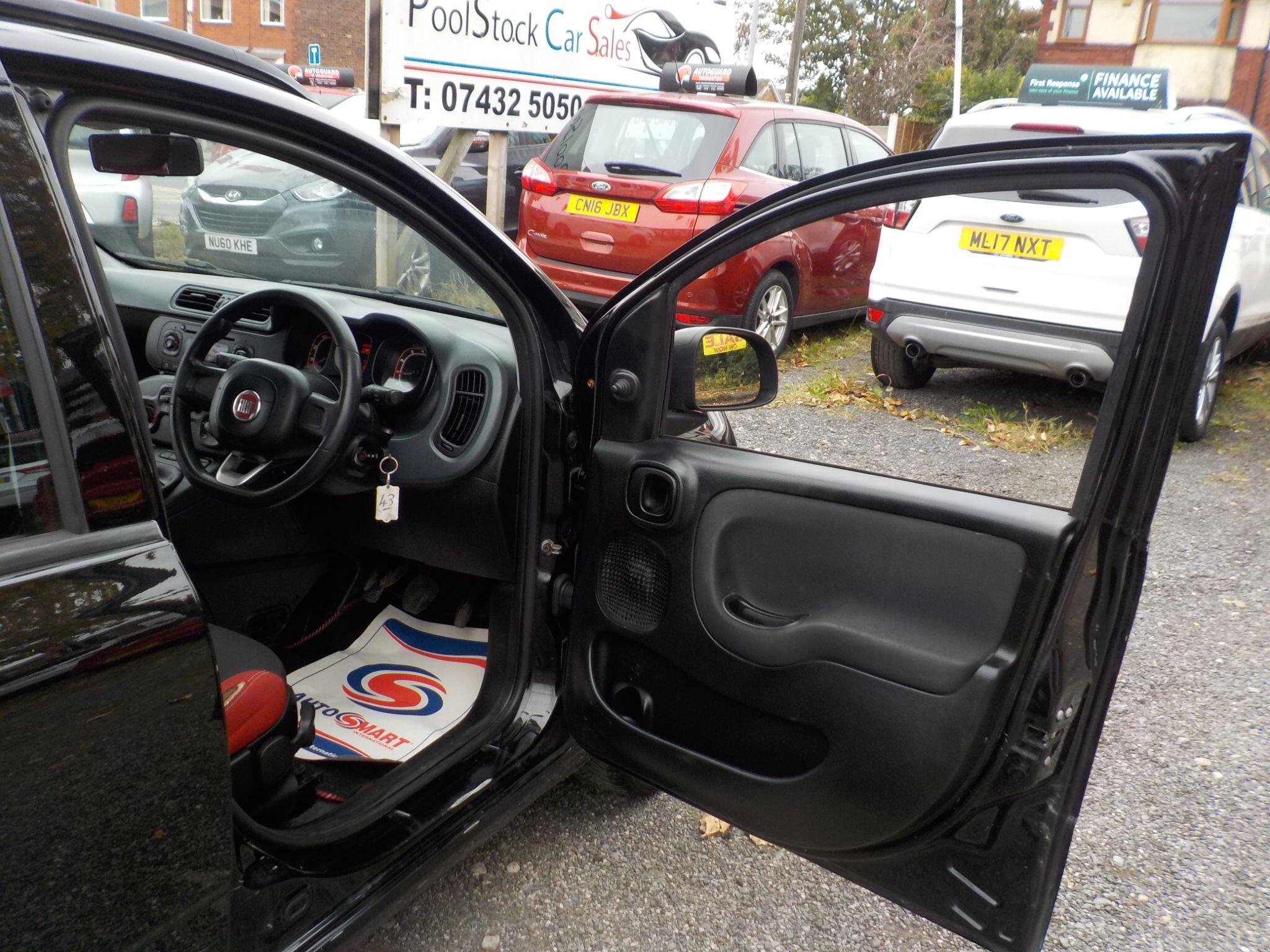 Fiat Panda 1.2 Easy + Euro 6 5dr