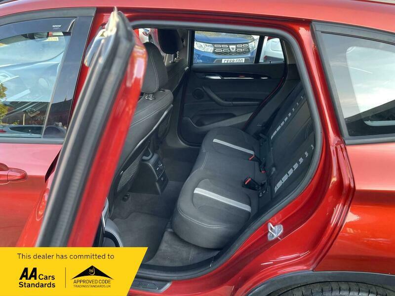 2018 BMW X1 2.0 20d Sport Auto xDrive Euro 6 (s/s) 5dr • 73,580 miles image 49