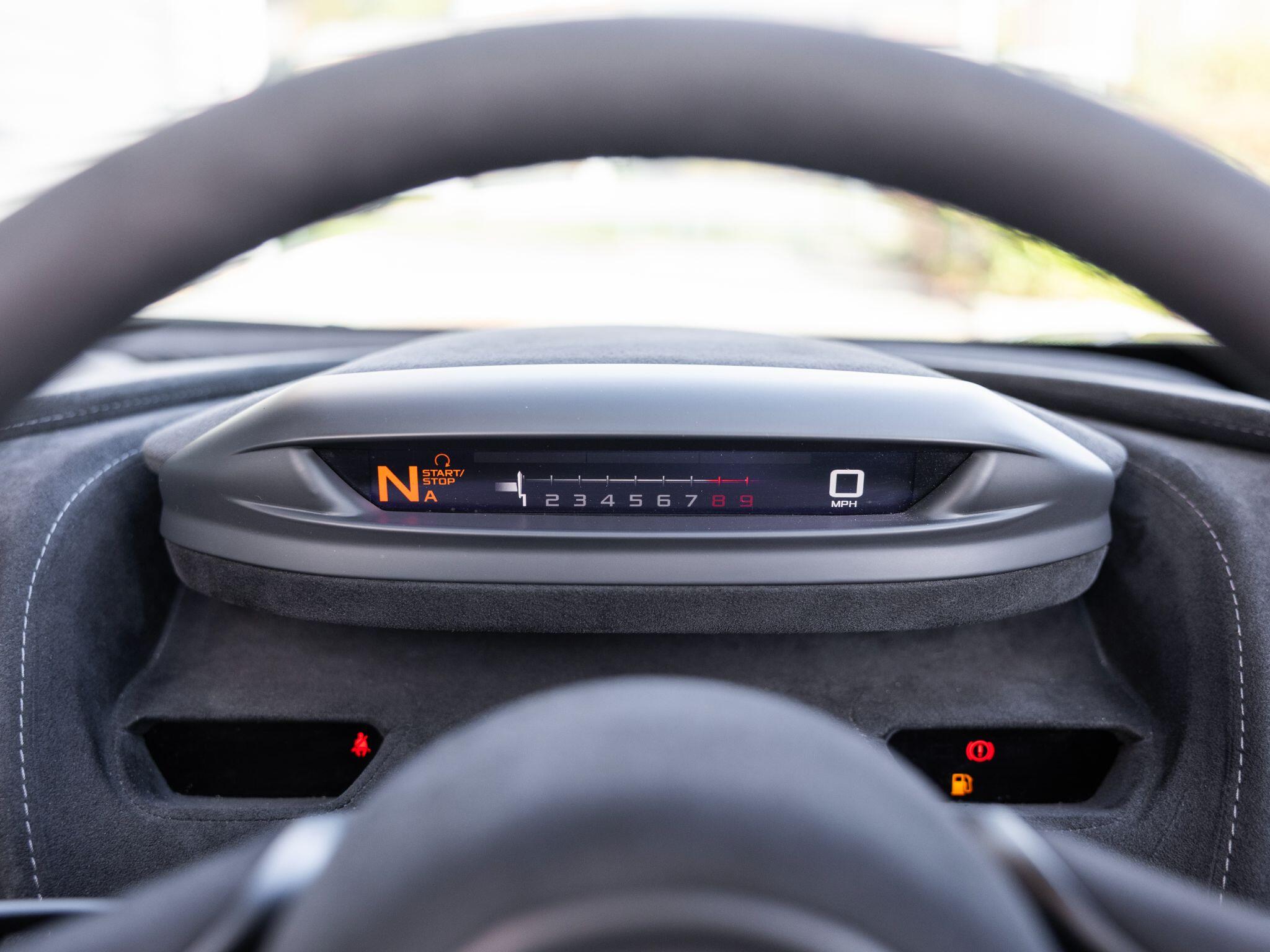 Mclaren 720s view 26