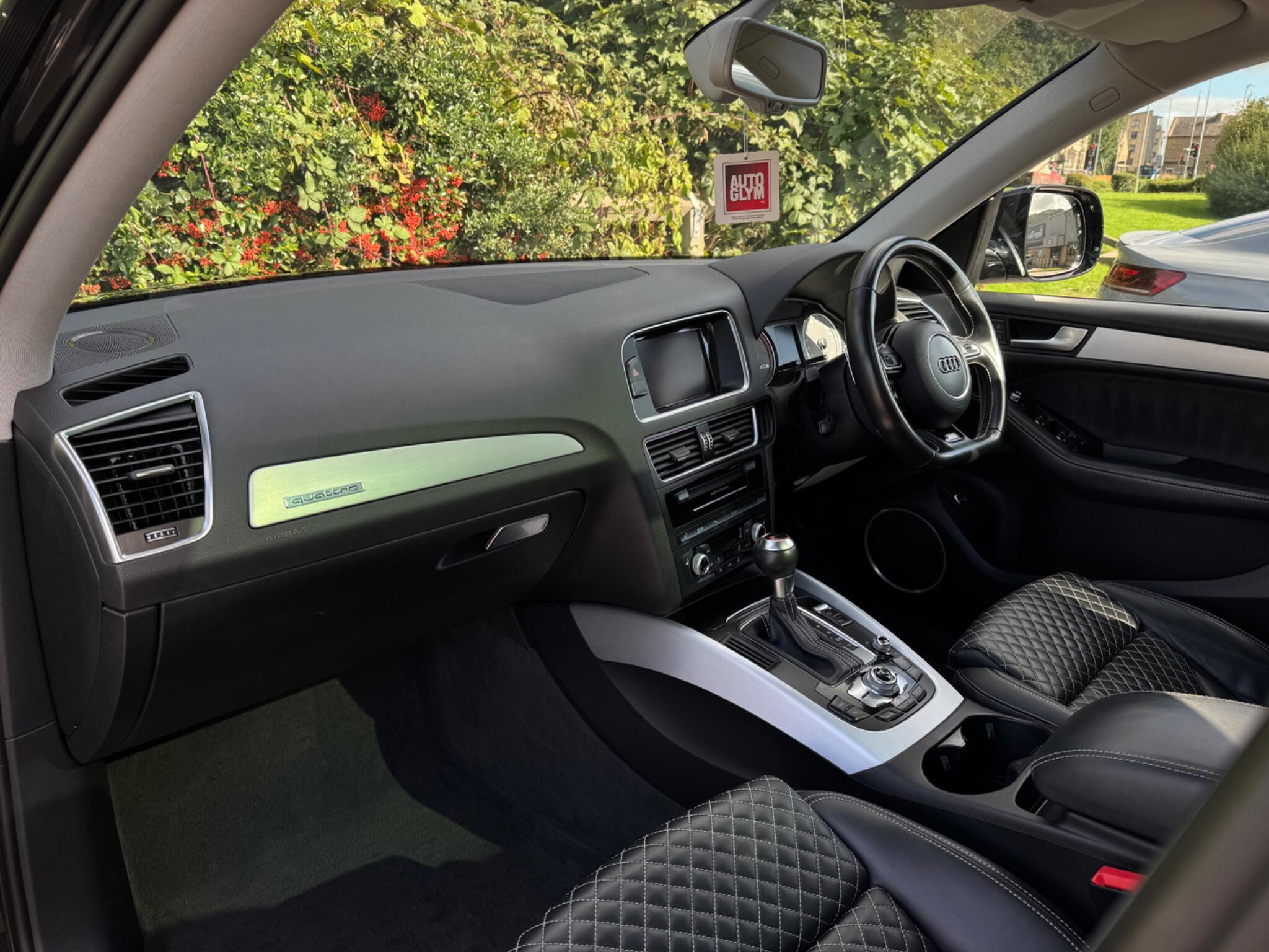 Audi SQ5 view 18