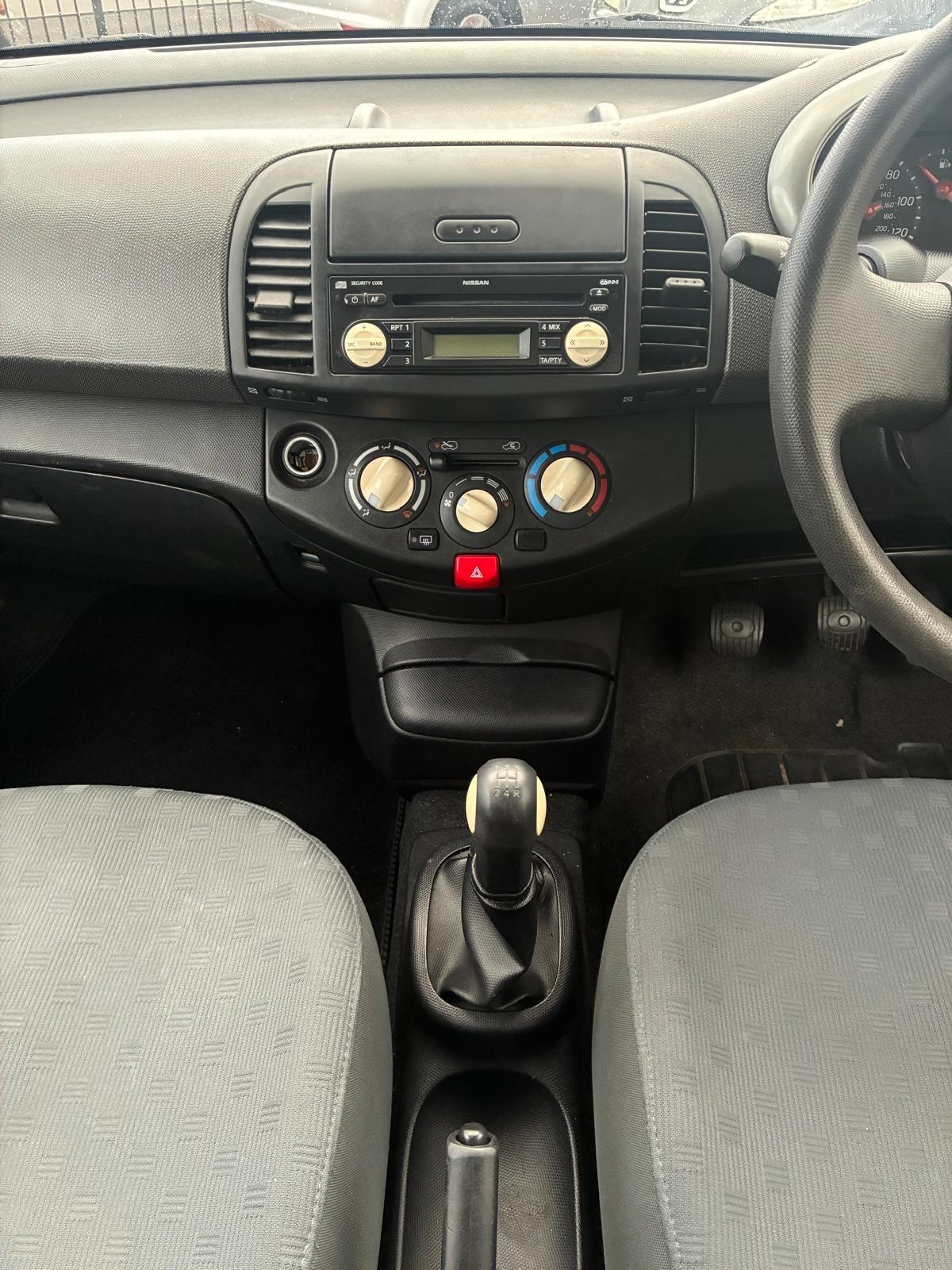 Nissan Micra view 19