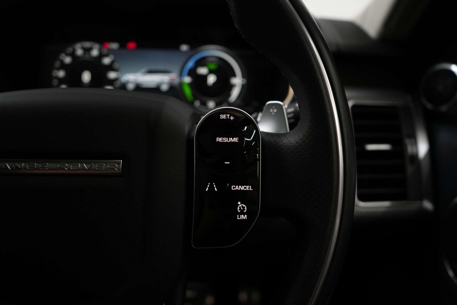 Land Rover Range Rover Sport view 40