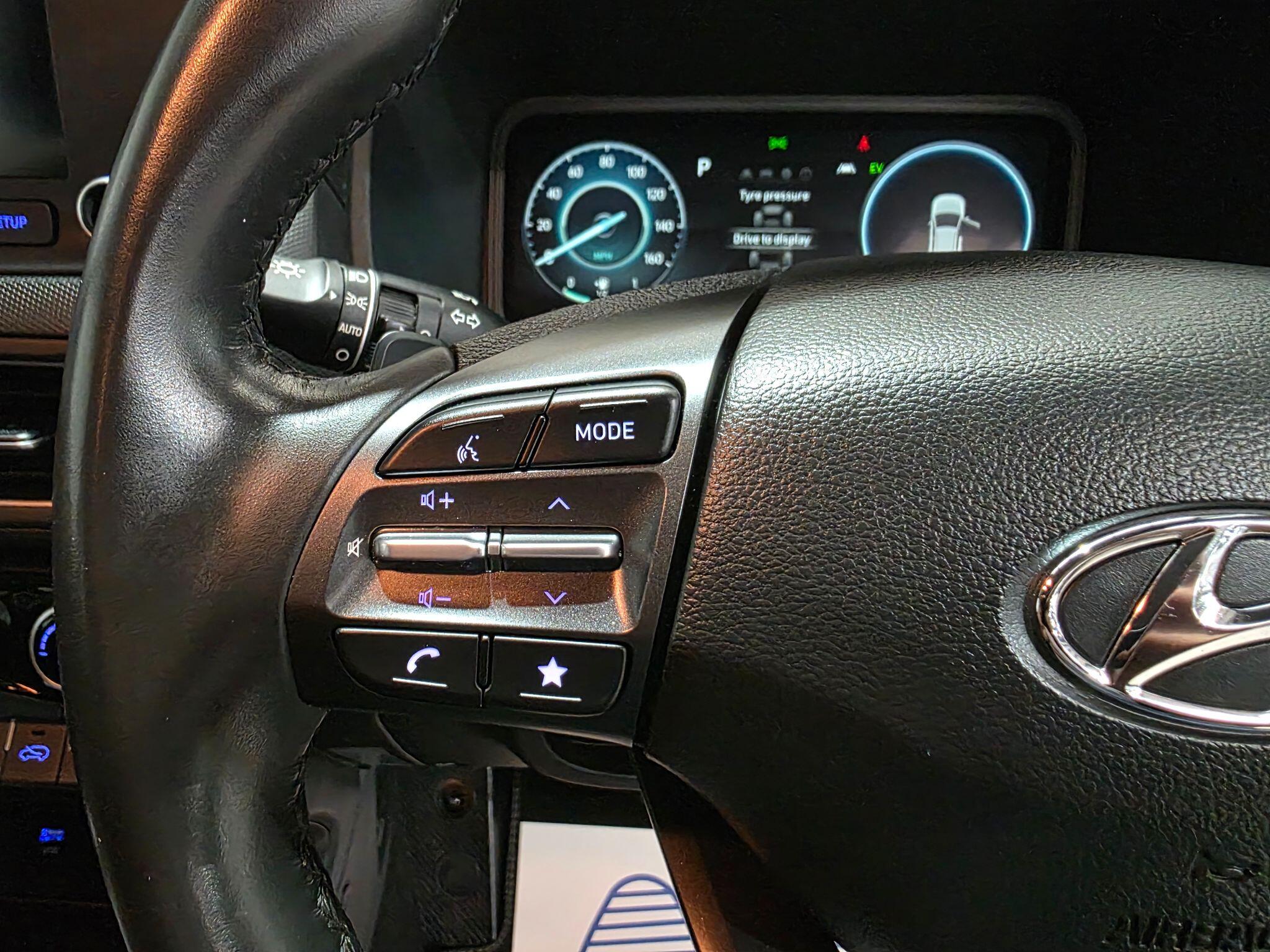 Hyundai Kona view 16