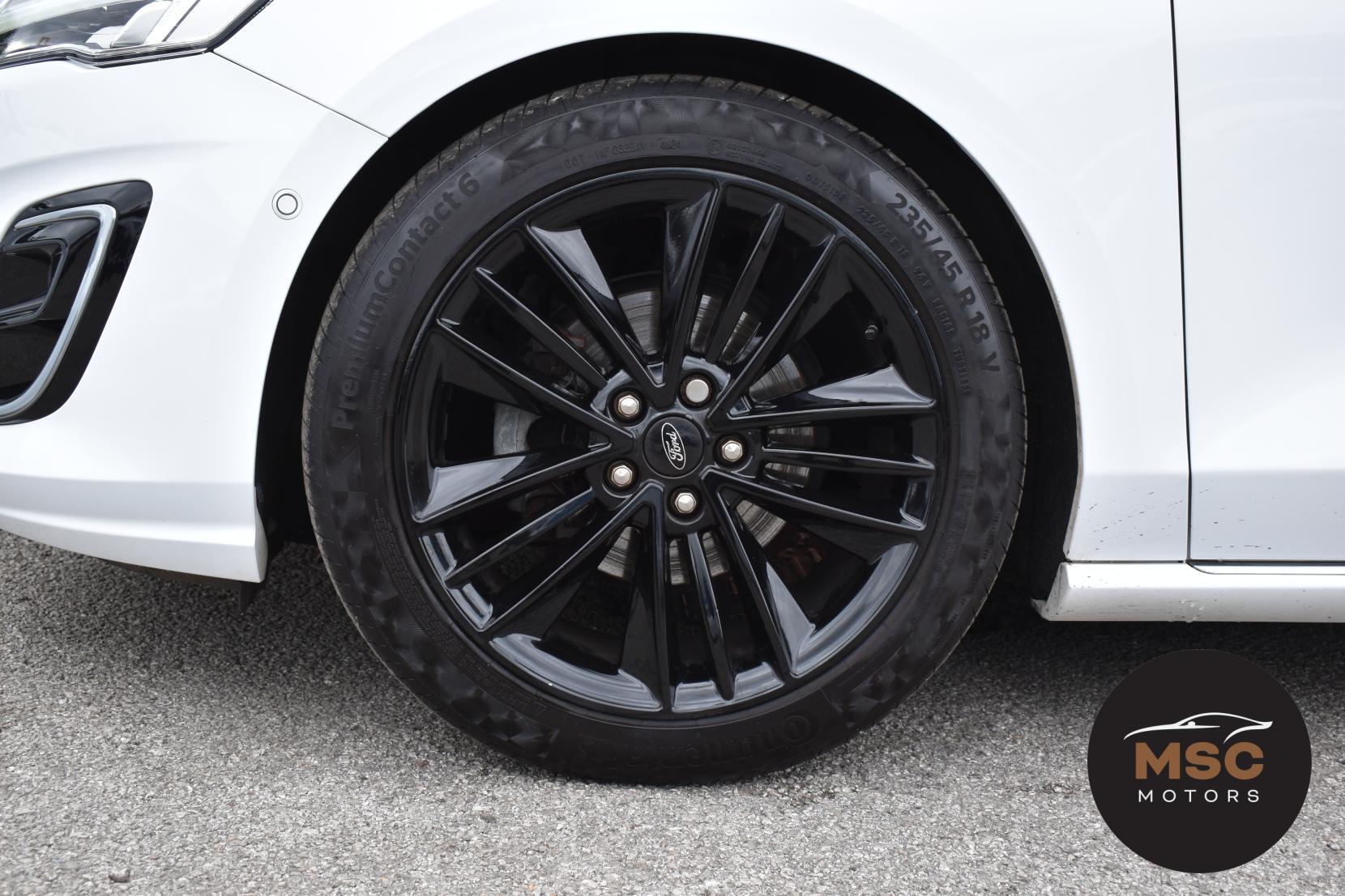 Ford Focus view 28
