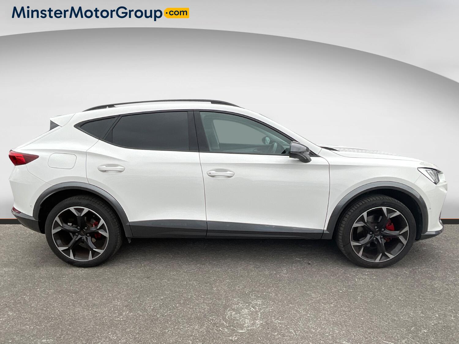 Cupra Formentor view 2