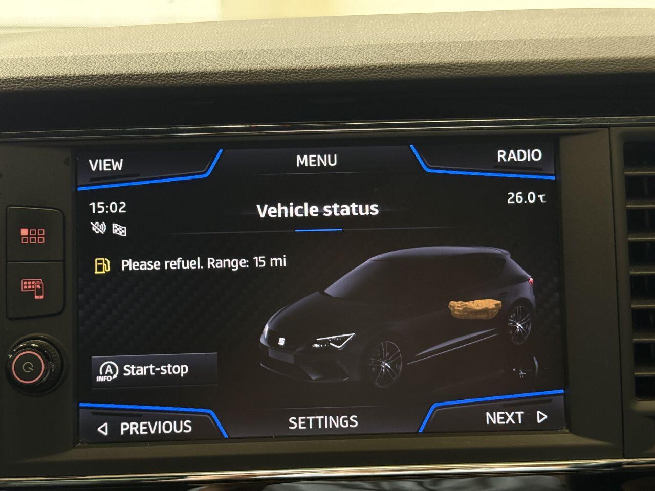 Seat Leon Leon view 53