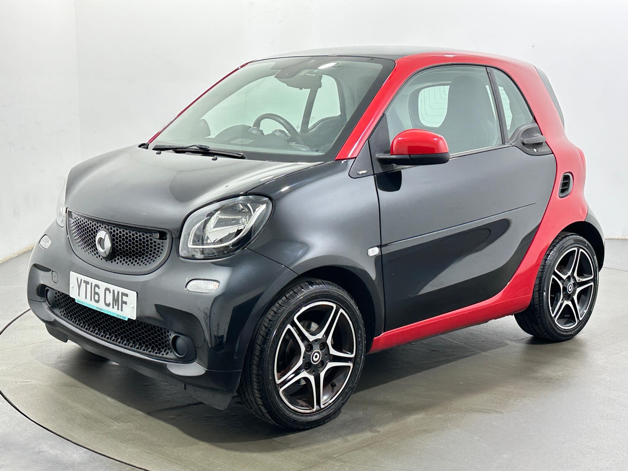Smart Fortwo view 4