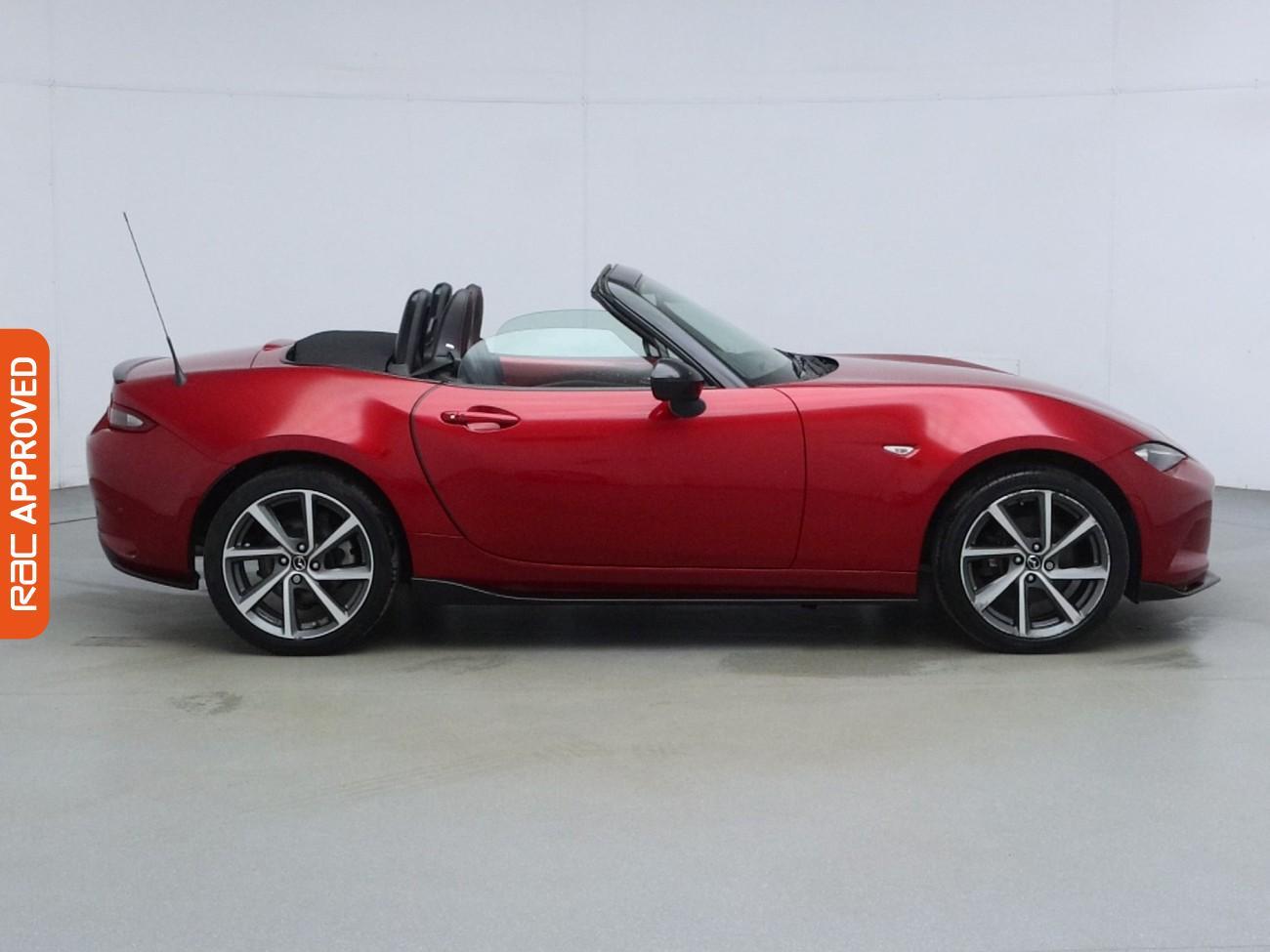Mazda MX-5 view 6