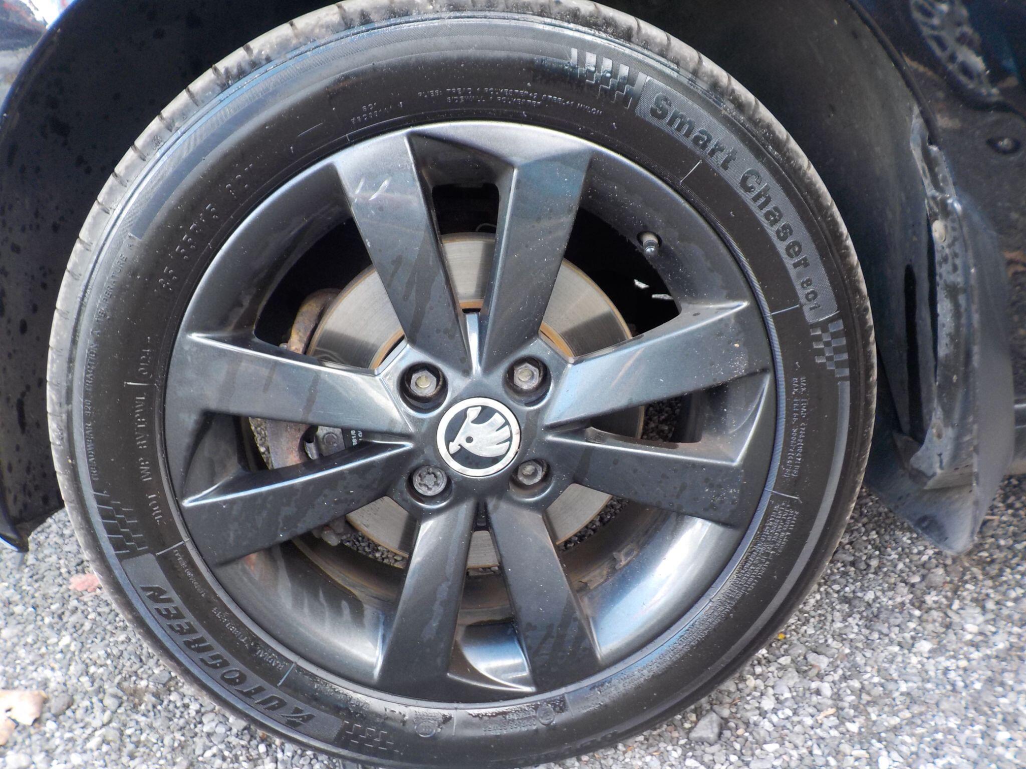 Skoda Citigo 1.0 MPI Black Edition Euro 5 5dr