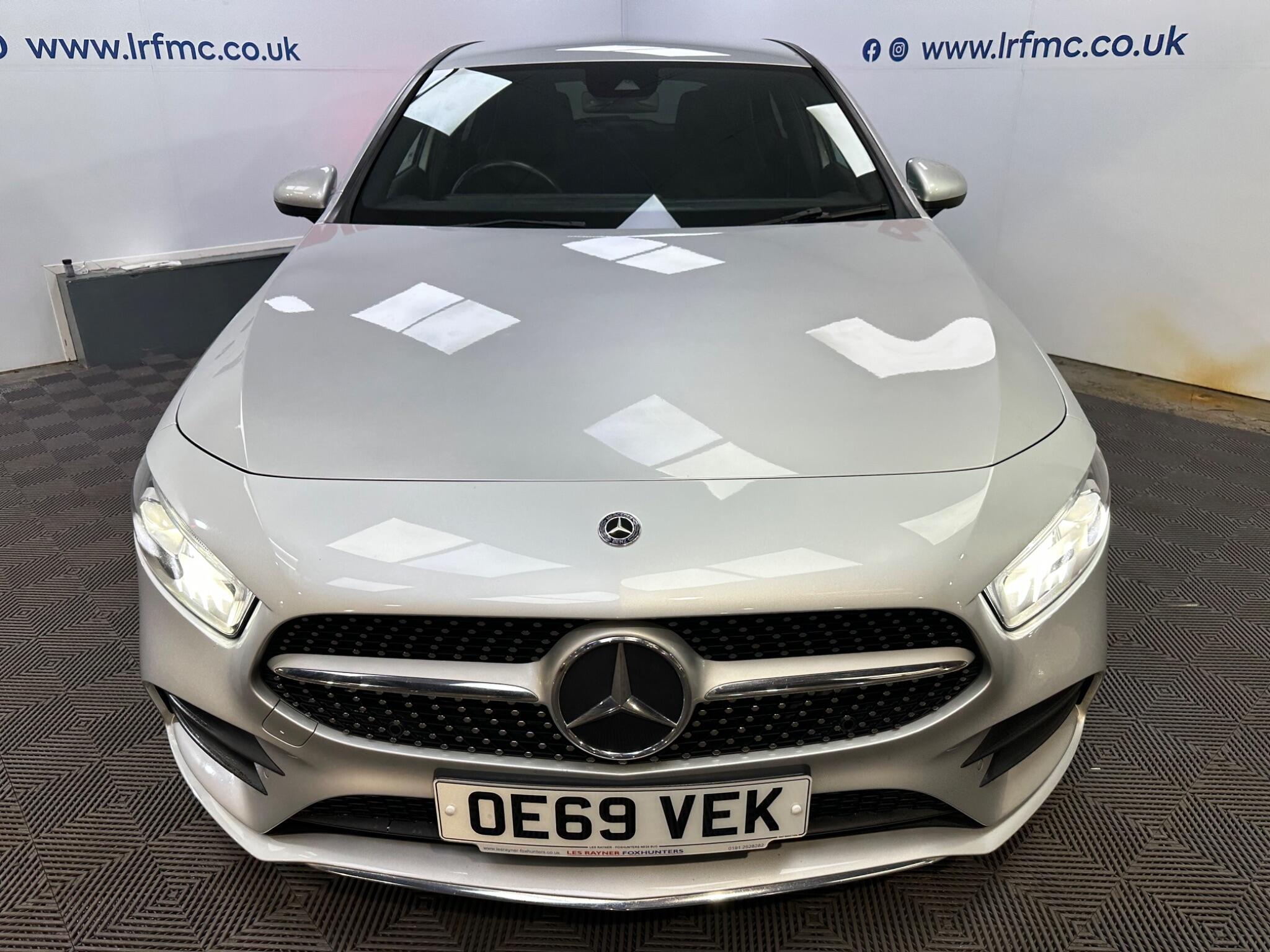 Mercedes-Benz A-Class view 13