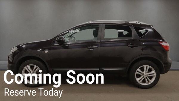 Nissan Qashqai view 19
