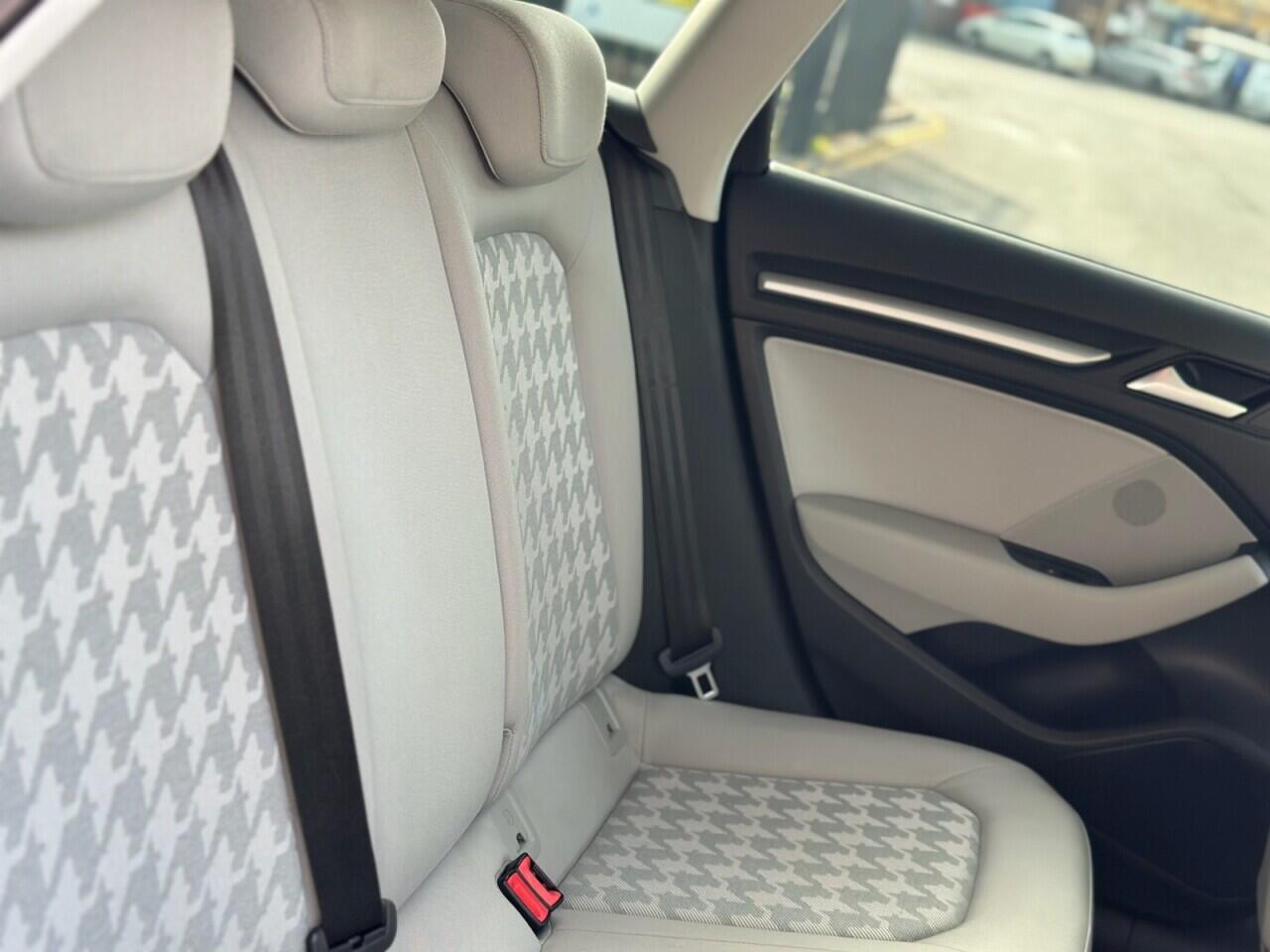 Audi A3 view 13