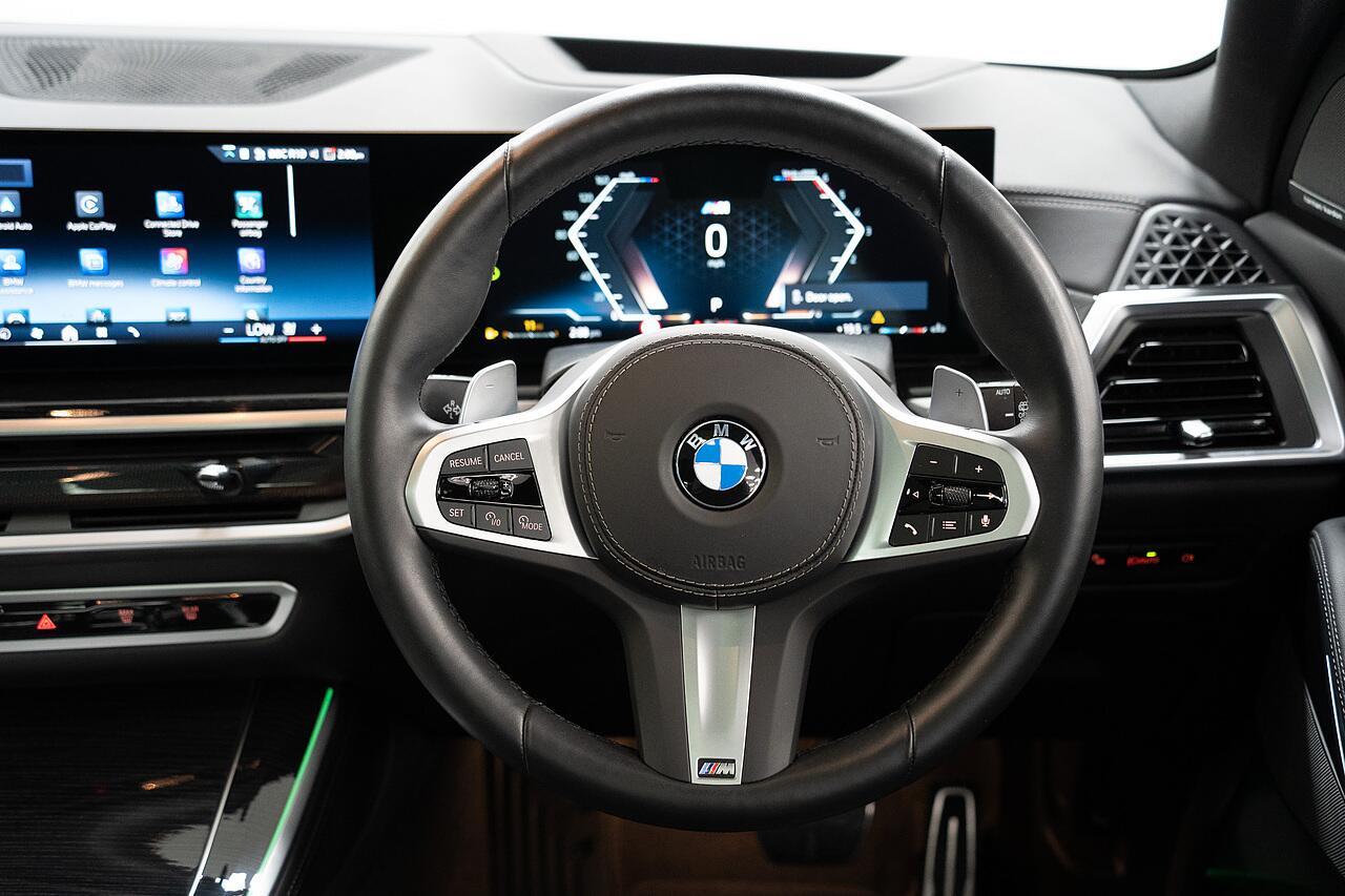 BMW X5 view 10