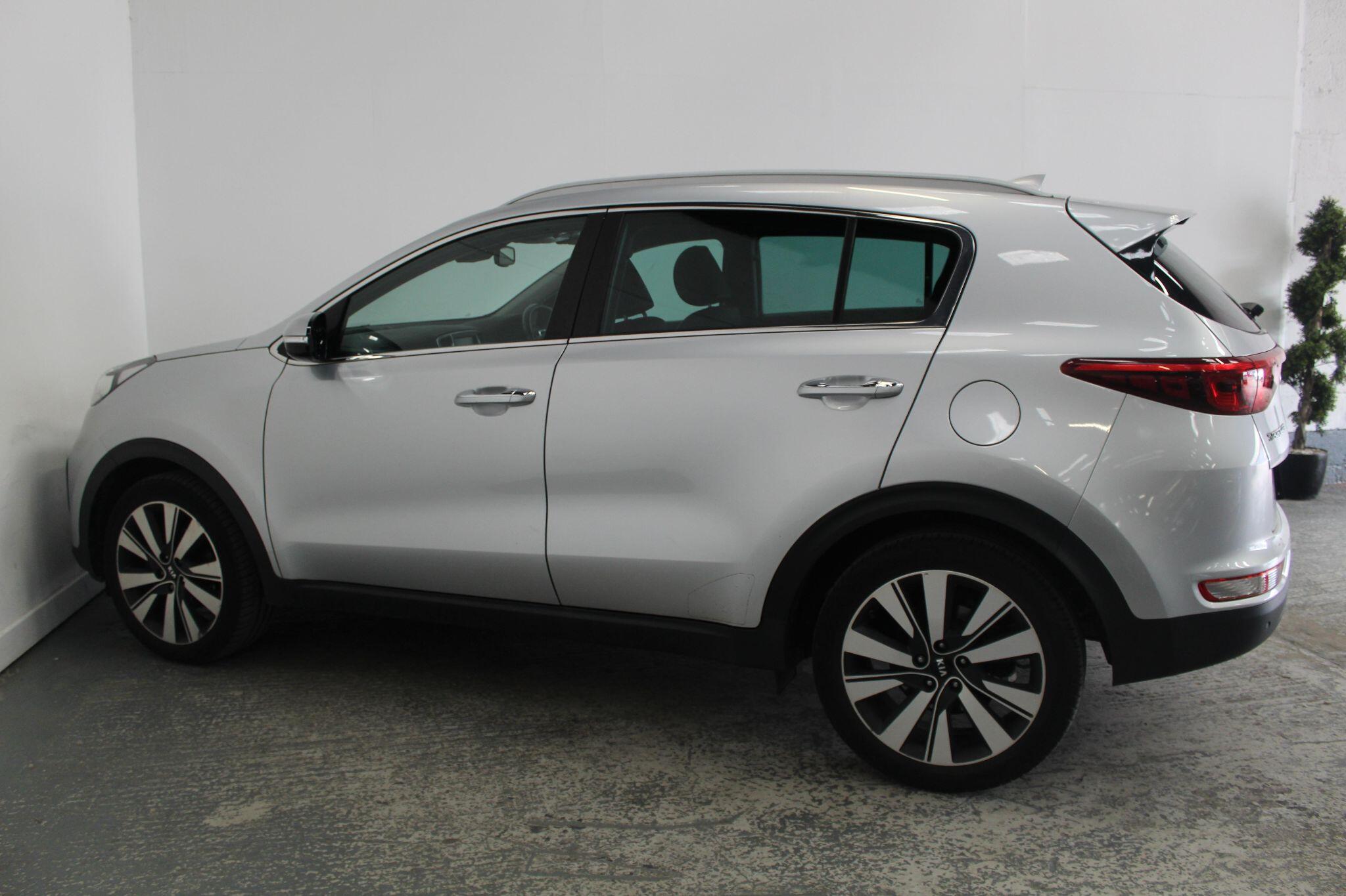 Kia Sportage view 10