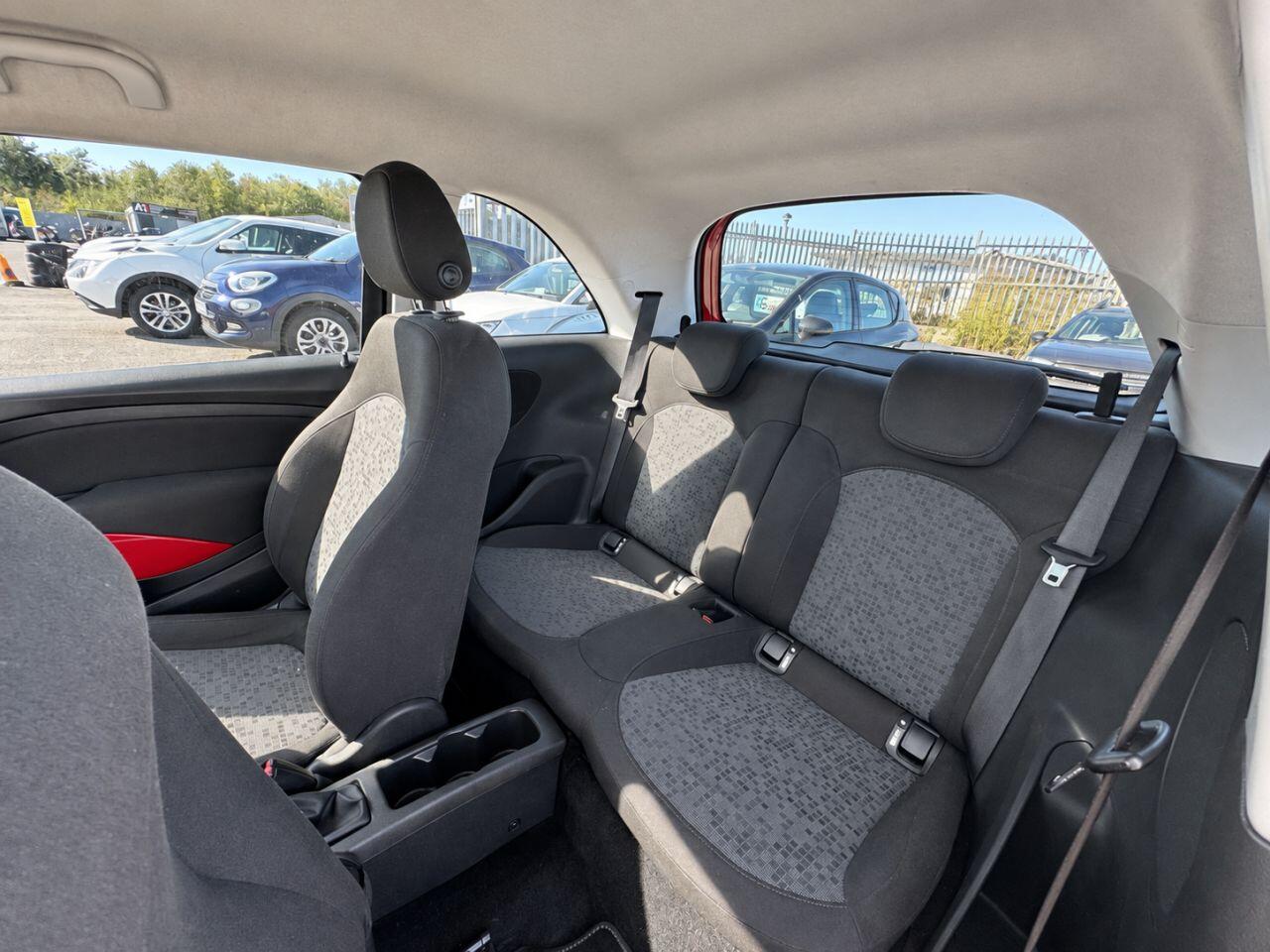 Vauxhall Adam view 10