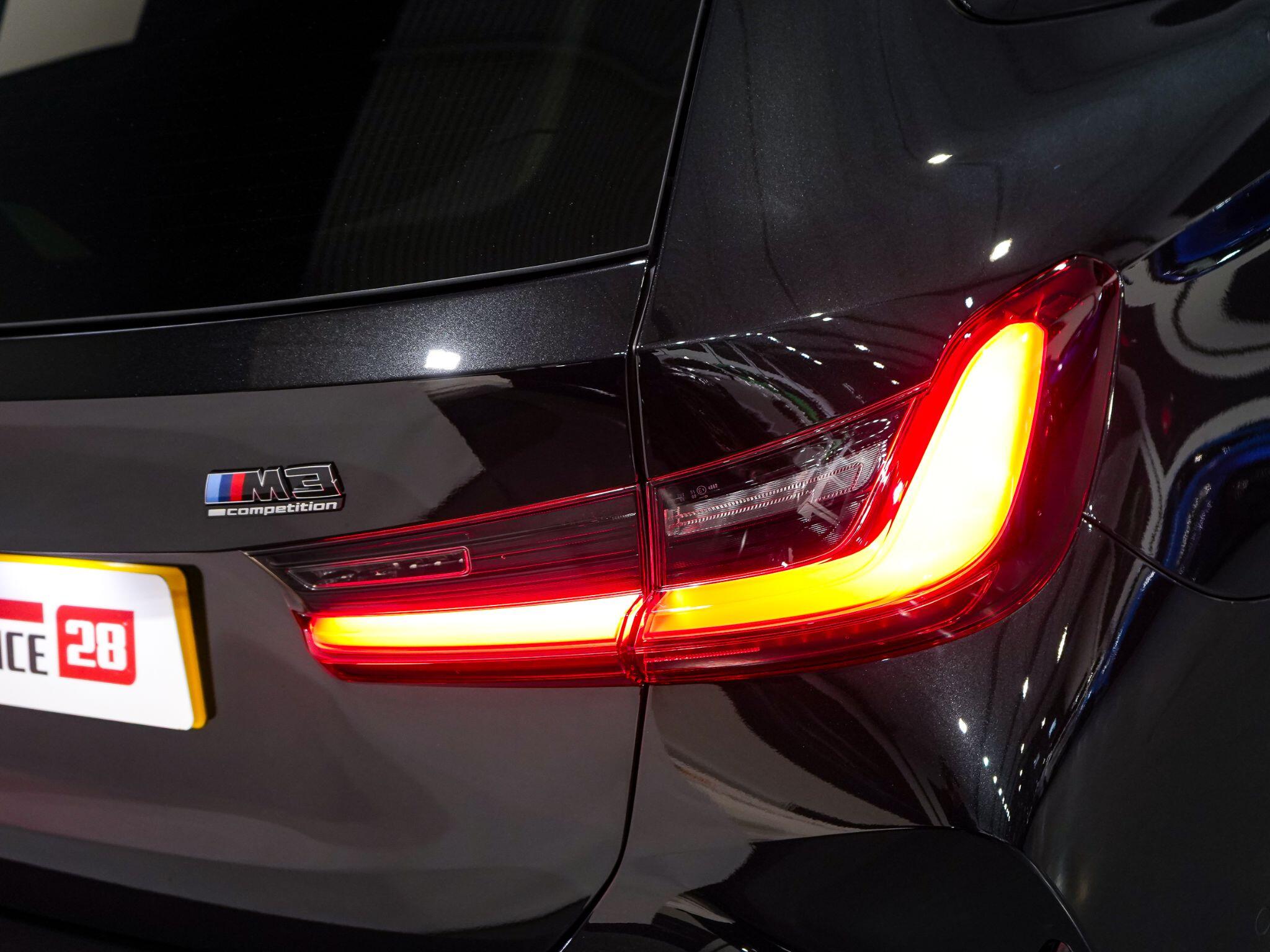 BMW M3 view 30