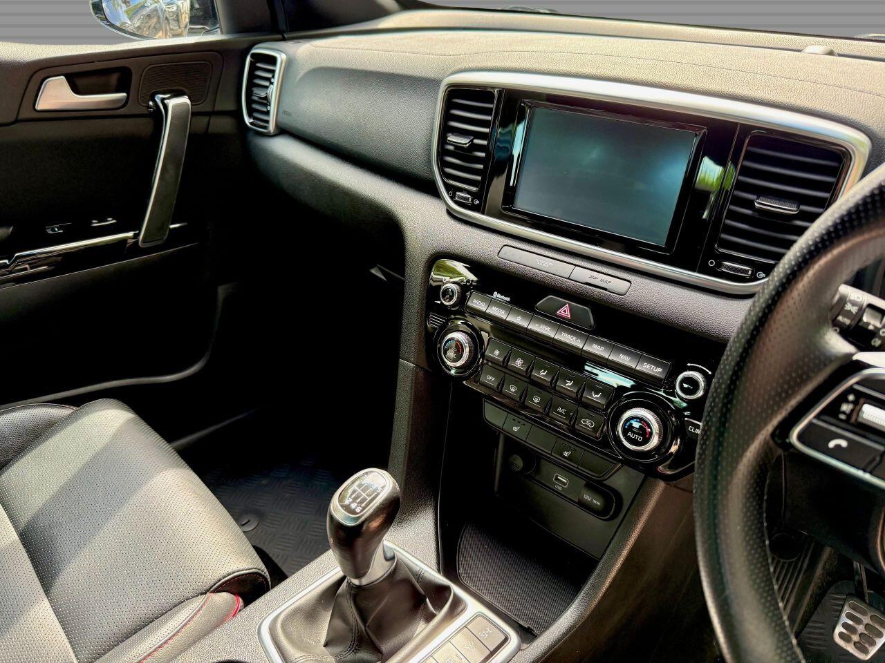 Kia Sportage view 15