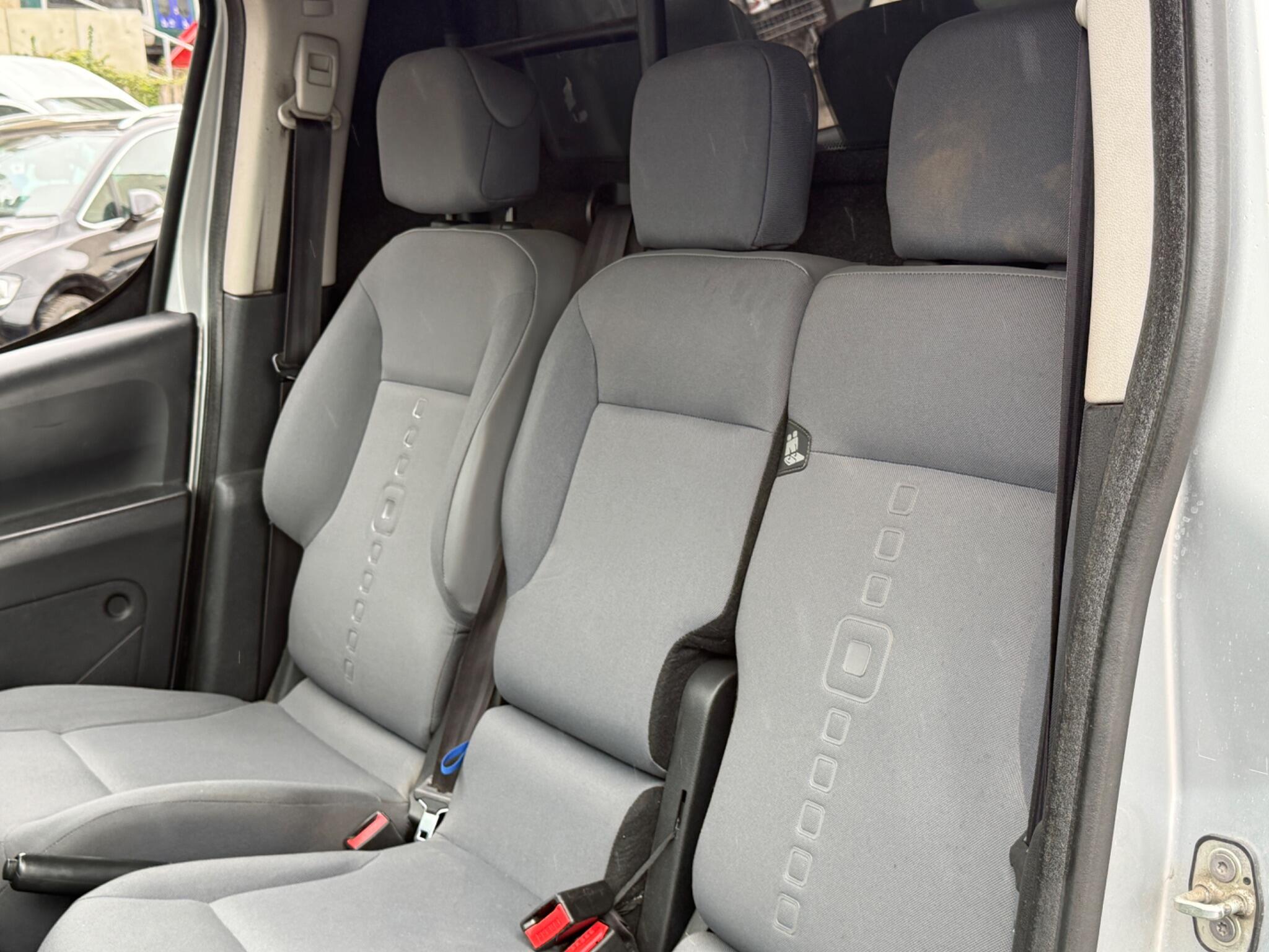 Citroen Berlingo - Image 48