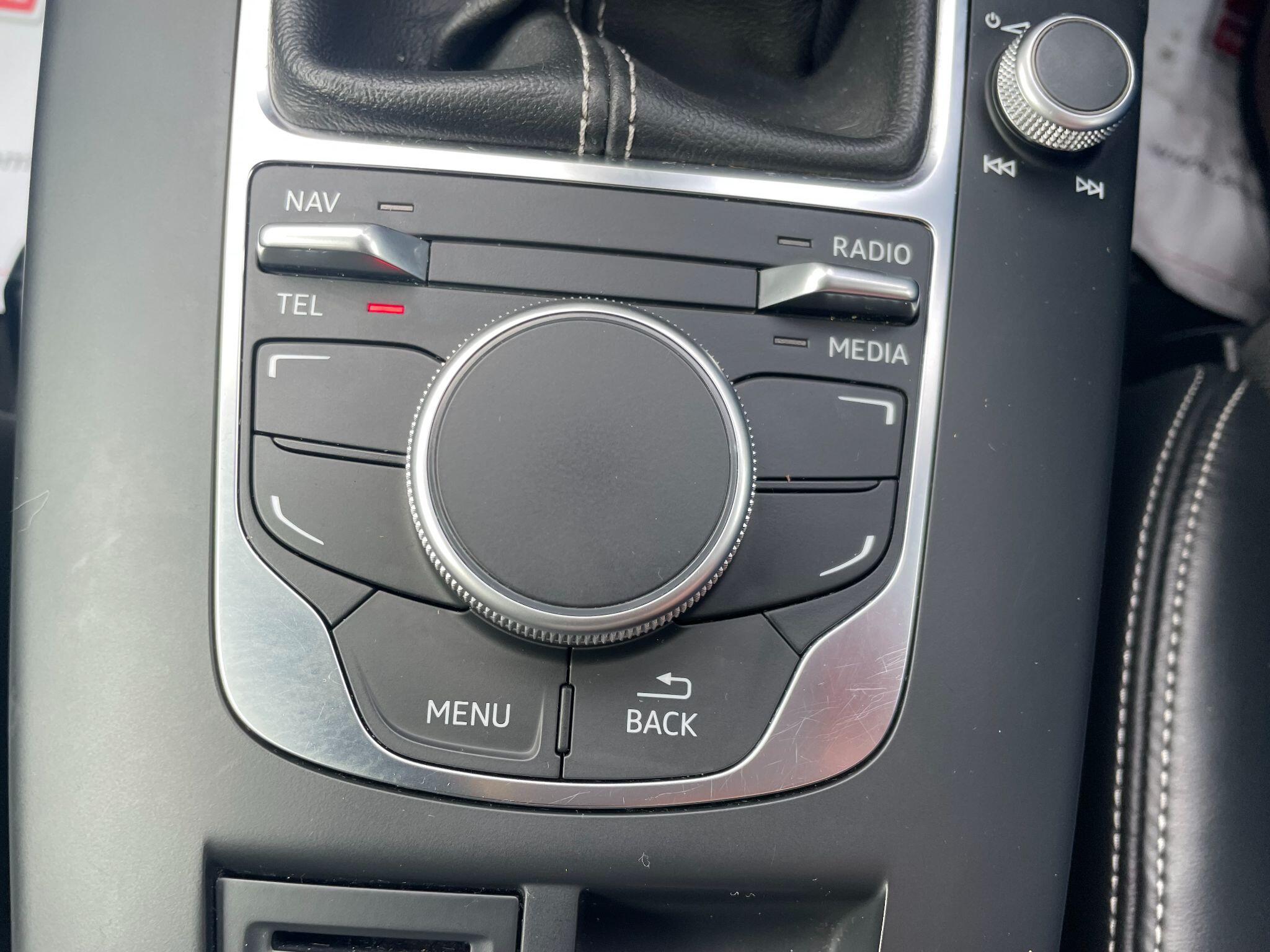 Audi A3 view 26