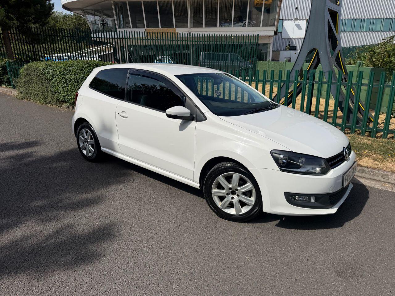 Volkswagen Polo view 20