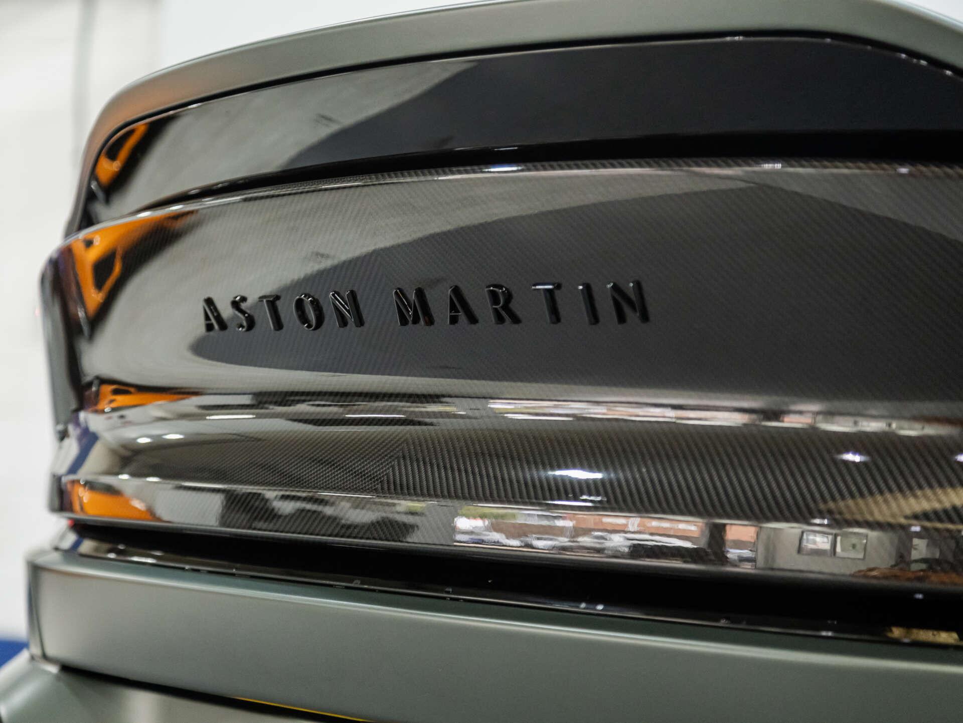 Aston Martin Vanquish view 73