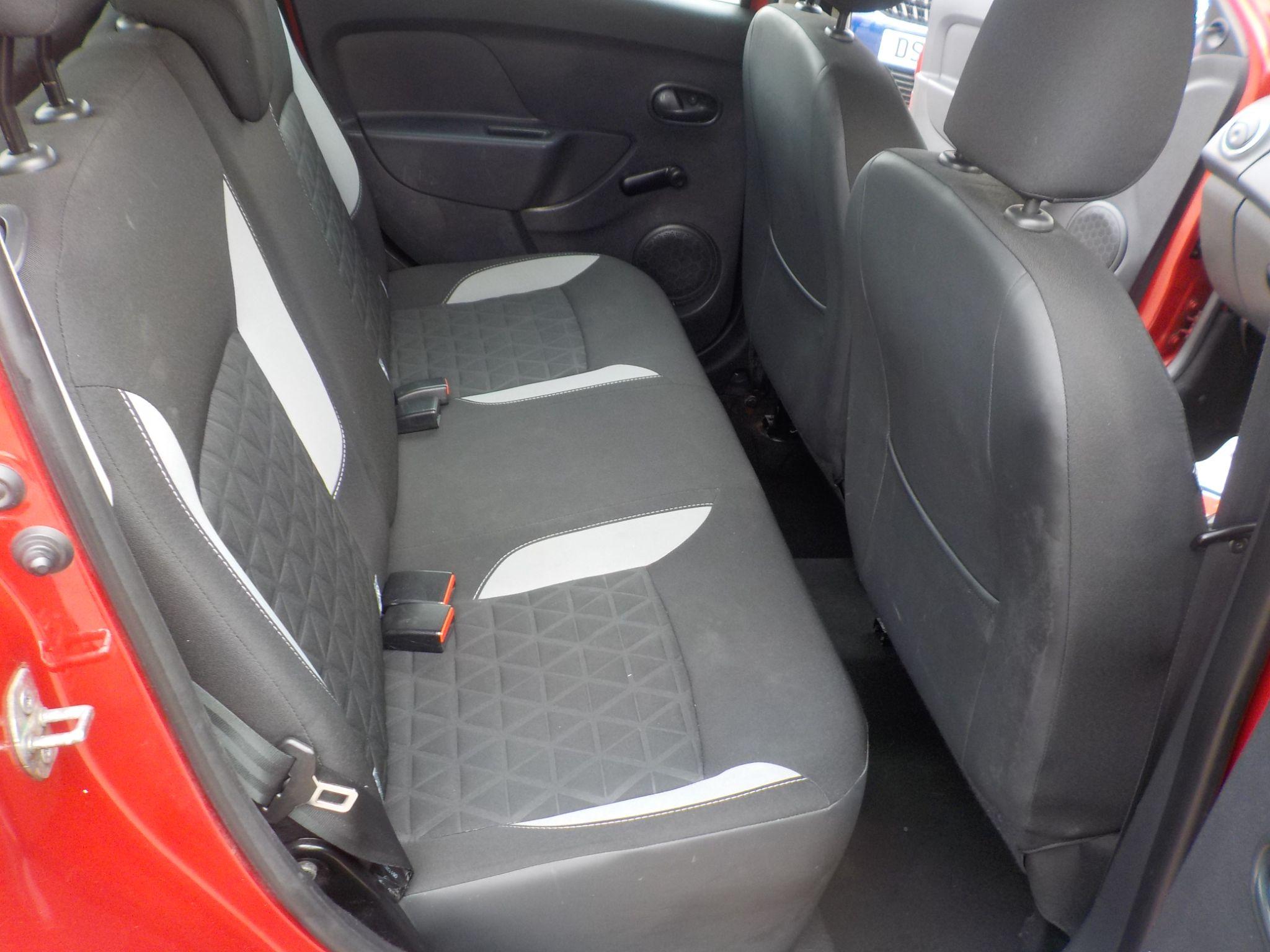 Dacia Sandero Stepway 1.5 dCi Ambiance Euro 5 5dr