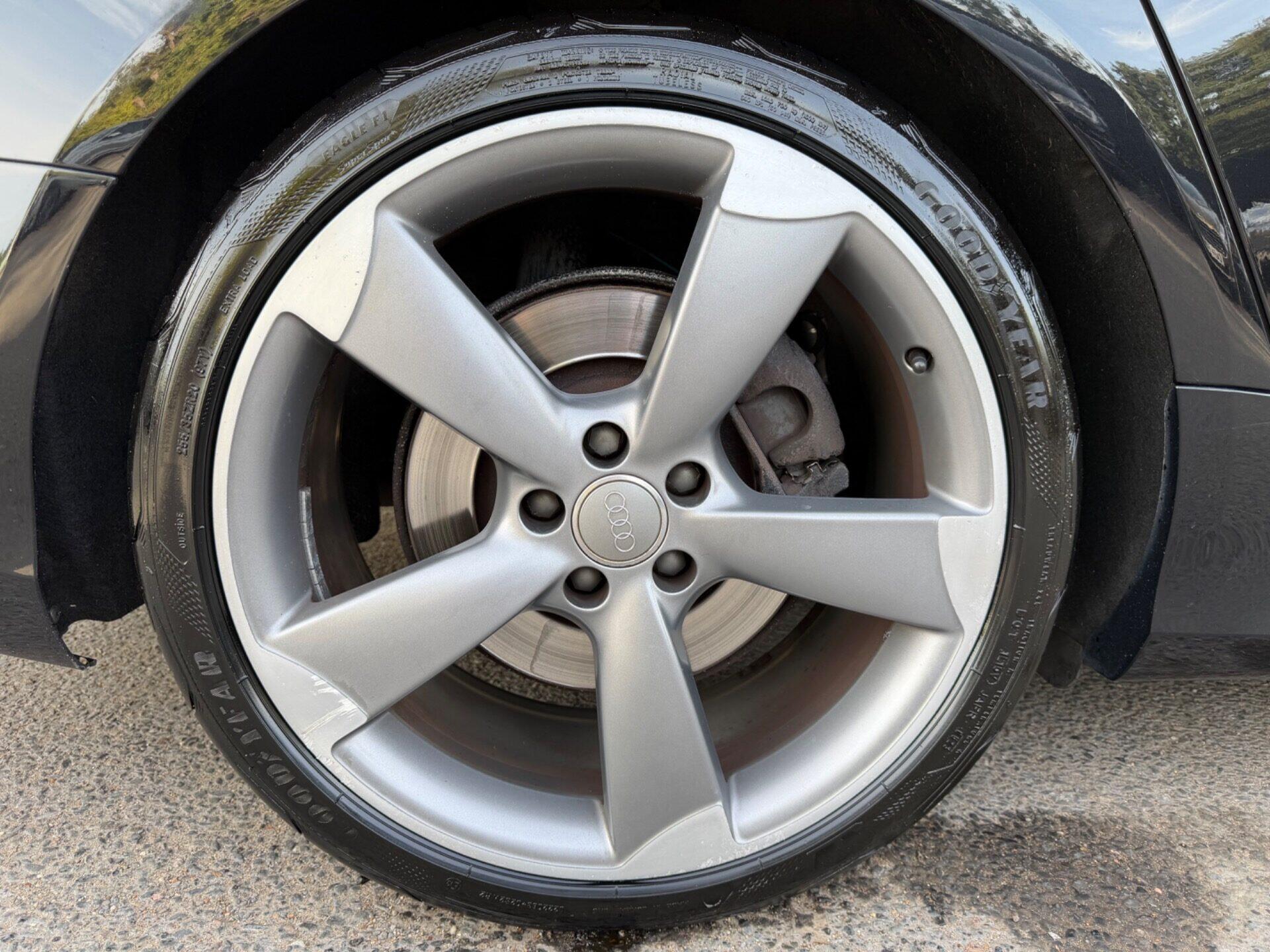 Audi A6 view 68