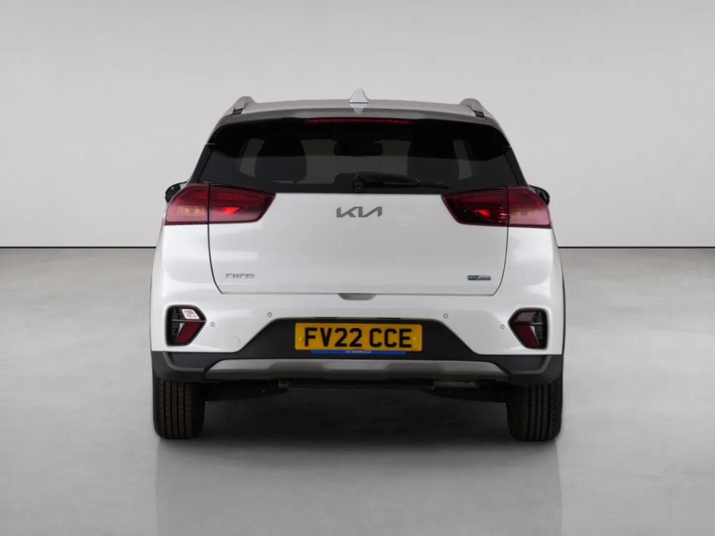Kia Niro view 7