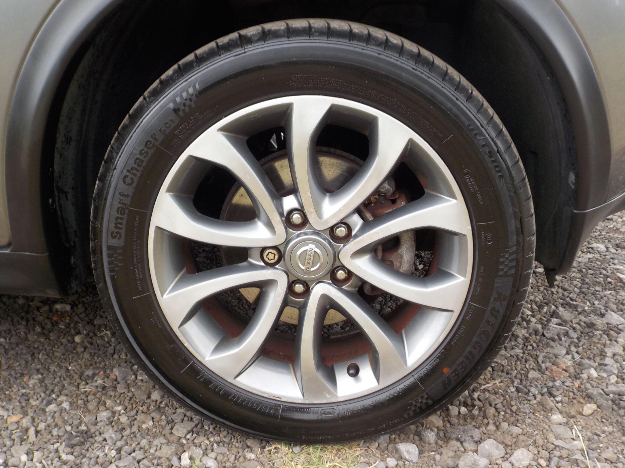 Nissan Juke 1.6 Tekna Euro 5 (s/s) 5dr