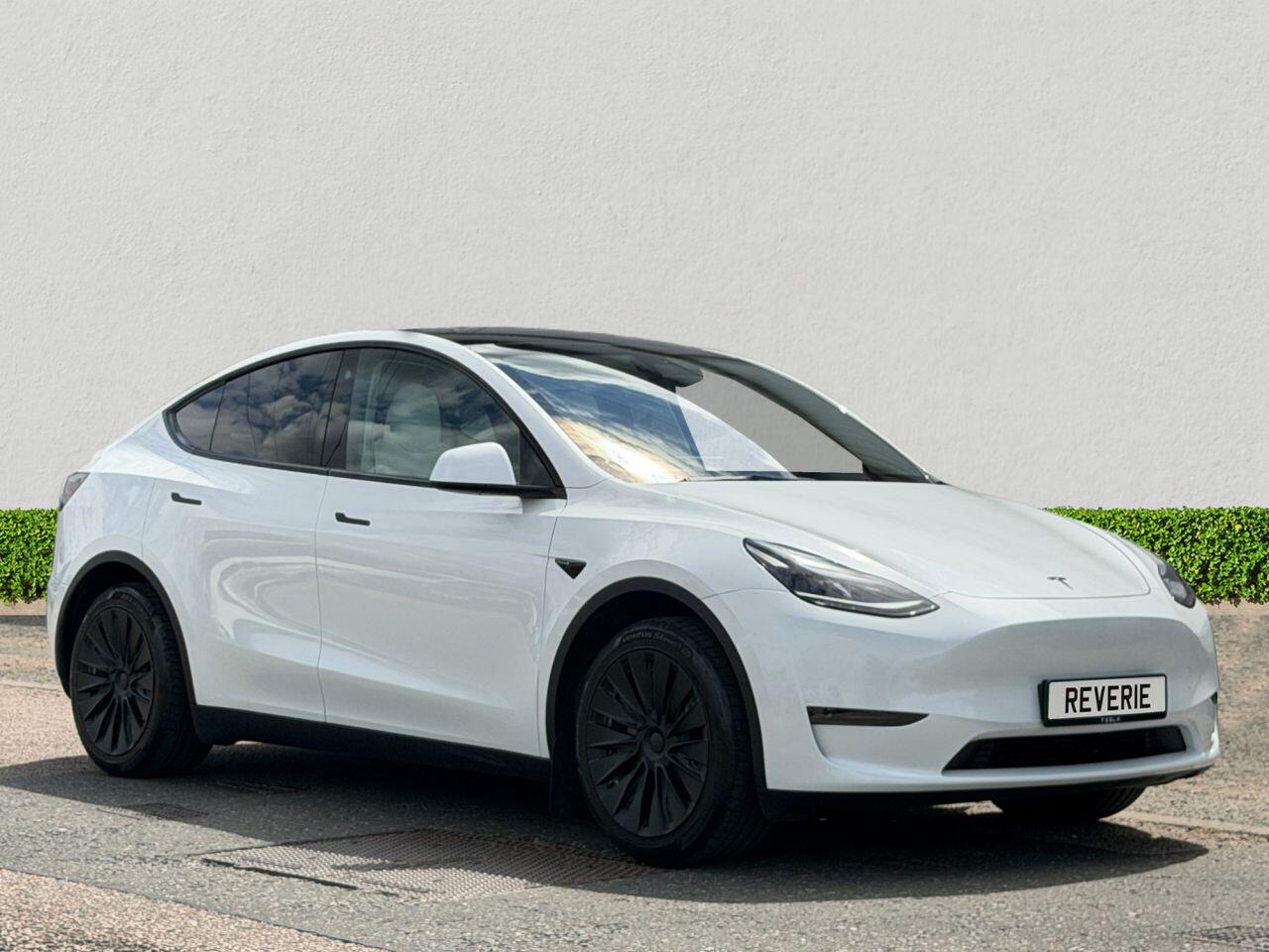 Tesla Model Y main image