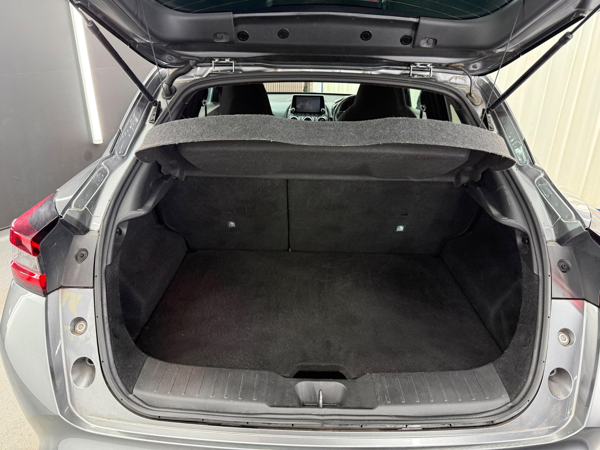 Nissan Juke view 22