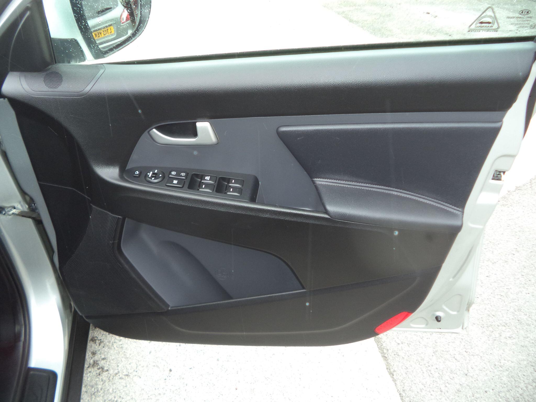 Kia Sportage view 23