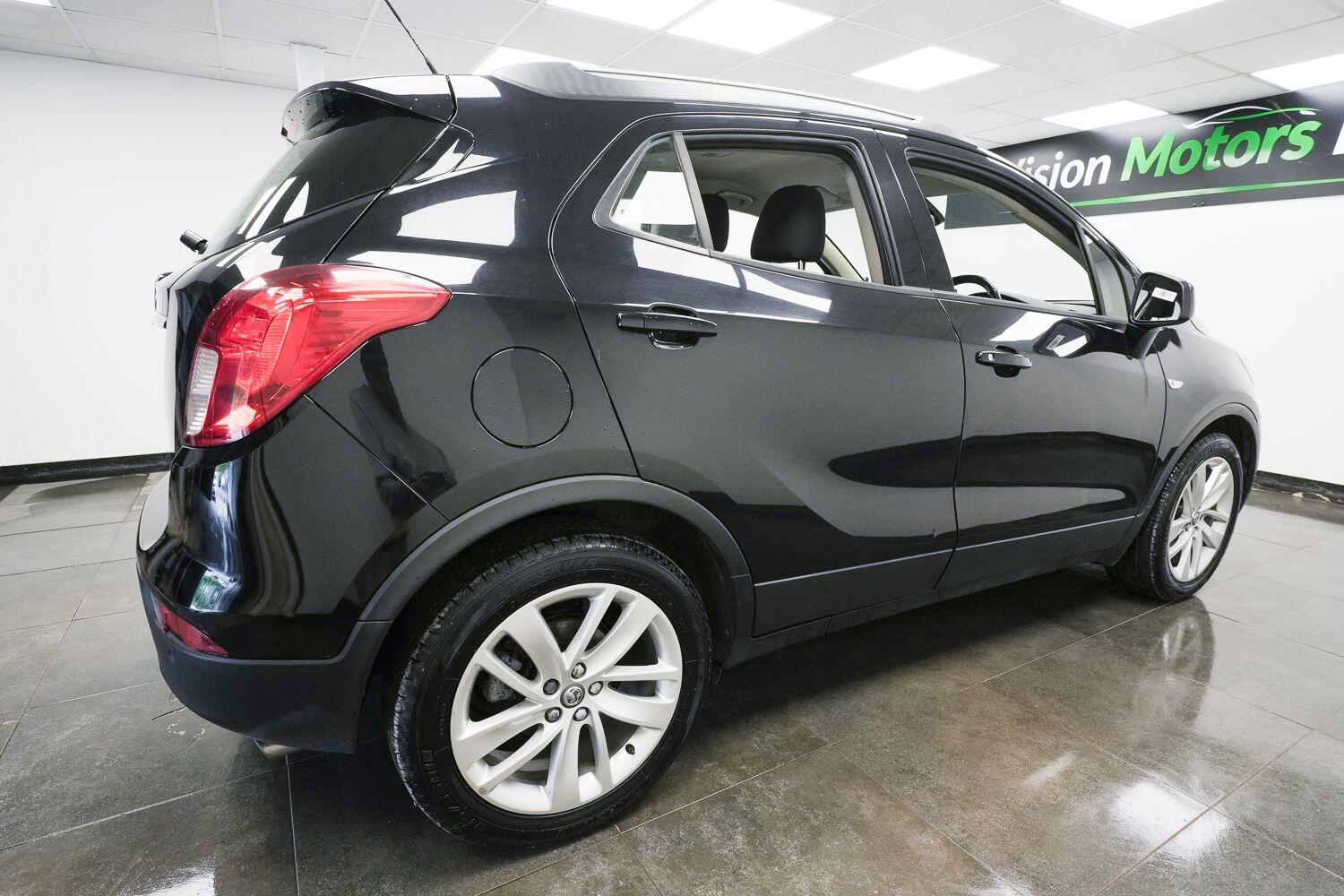Vauxhall Mokka X view 4