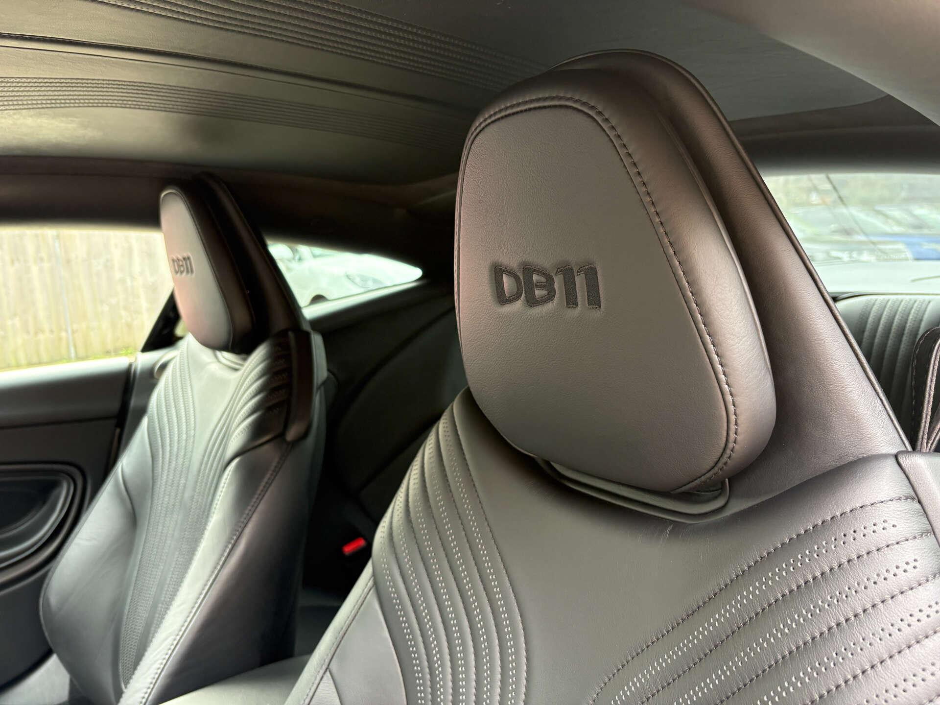 Aston Martin DB11 view 34