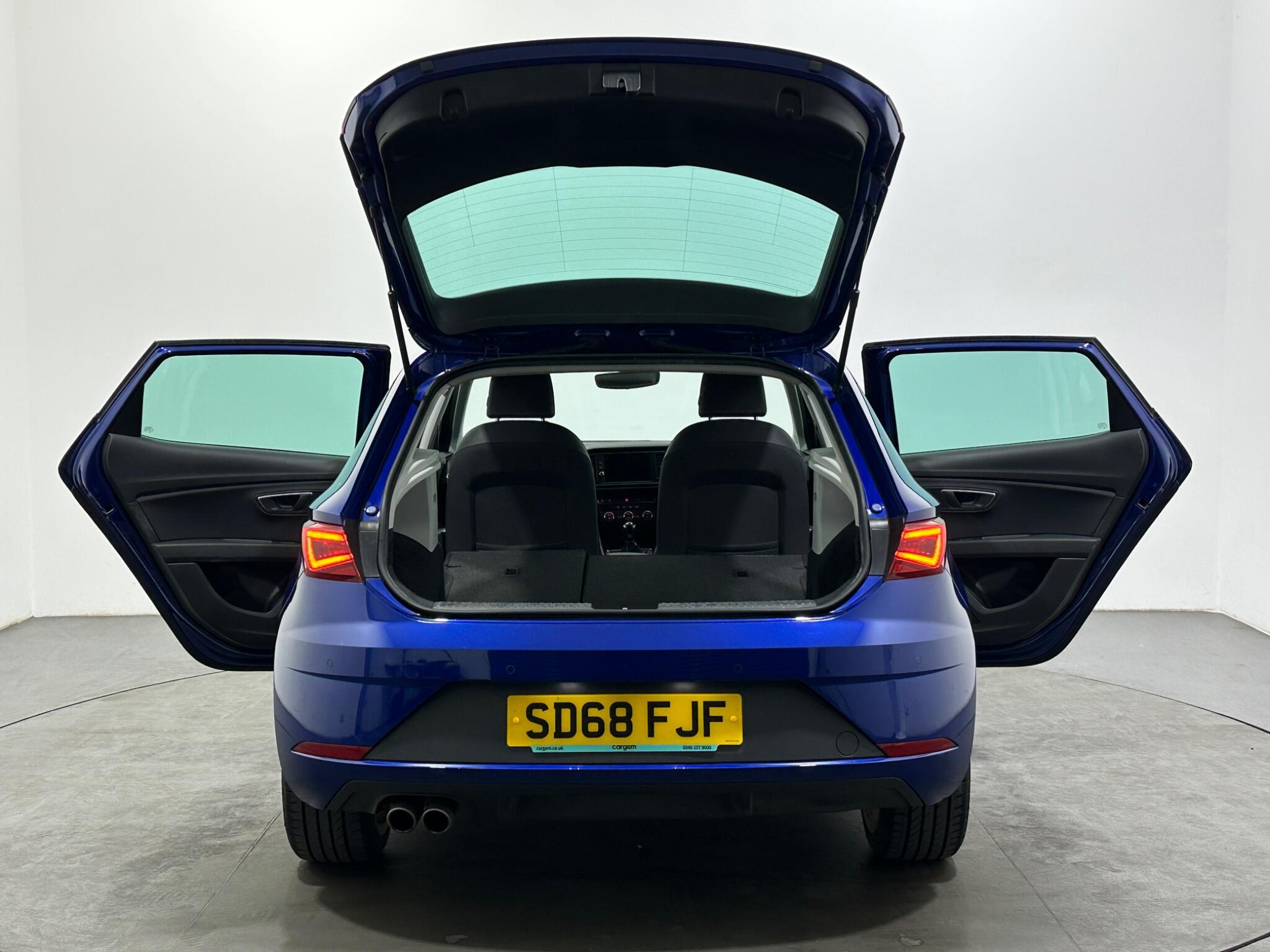 Seat Leon view 41