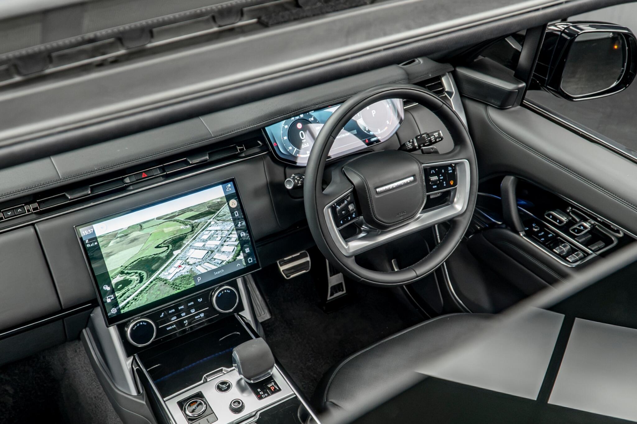 Land Rover Range Rover view 39