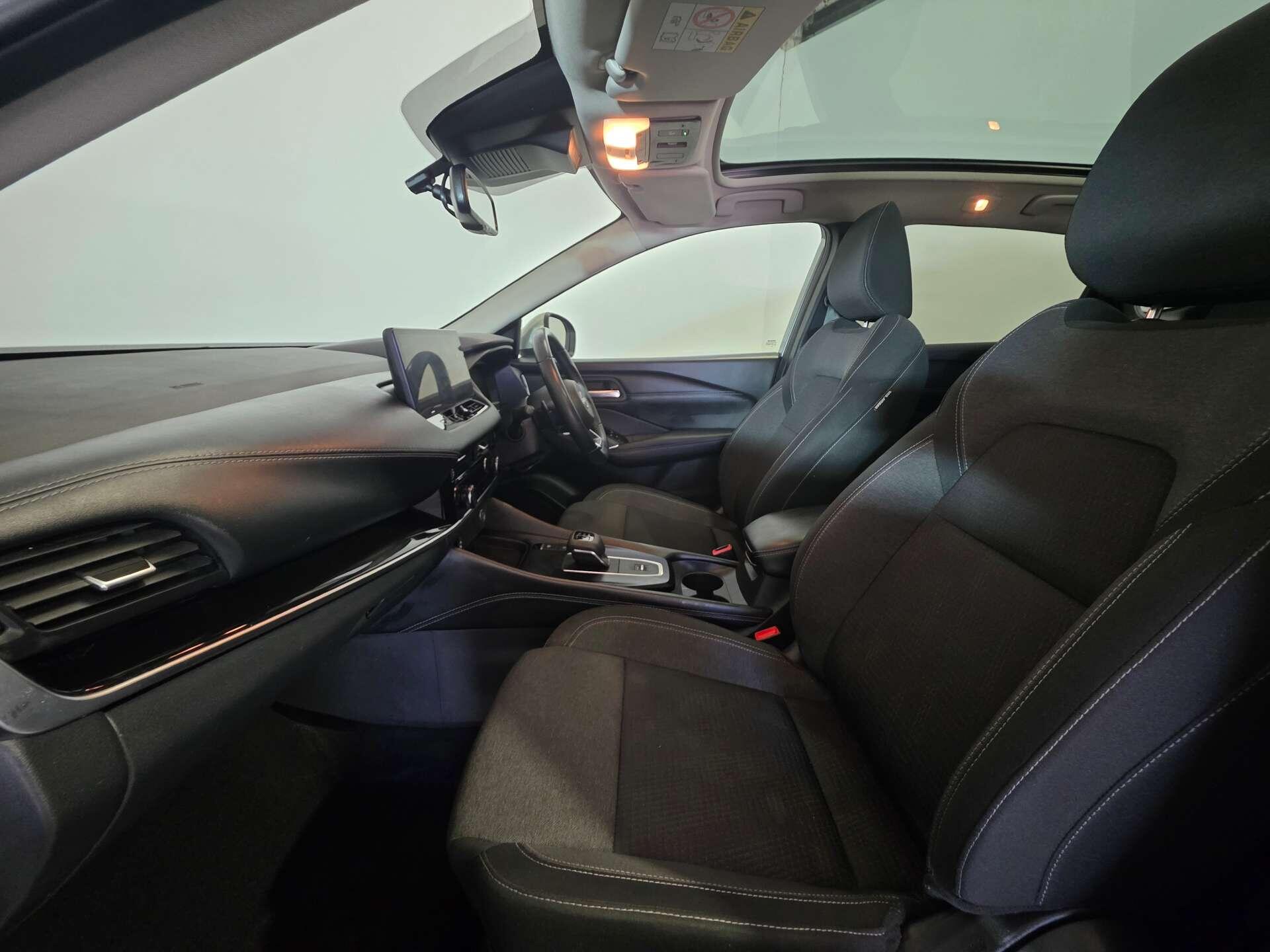 Nissan Qashqai view 55