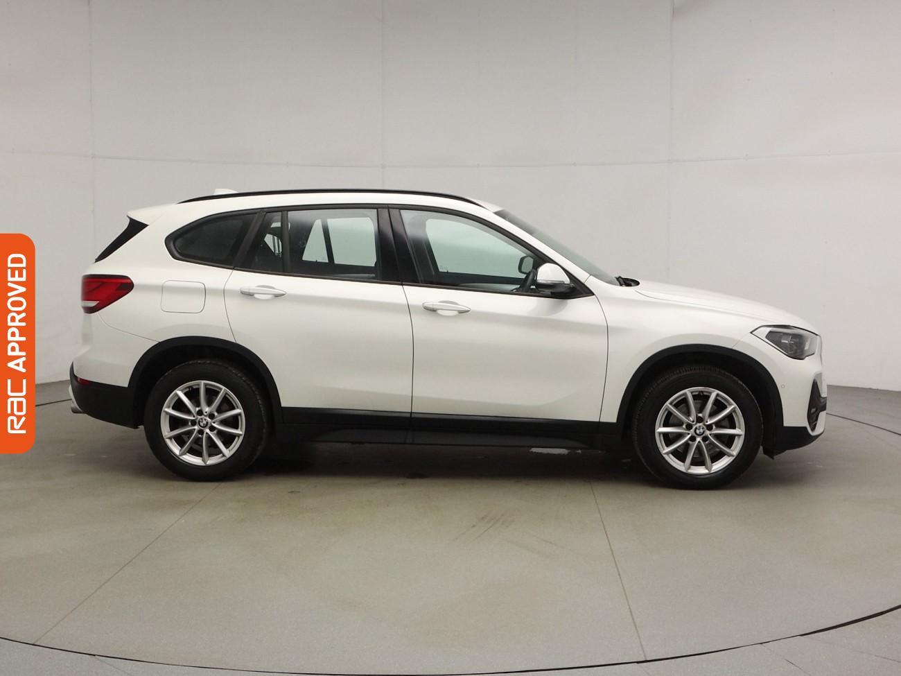BMW X1 view 6