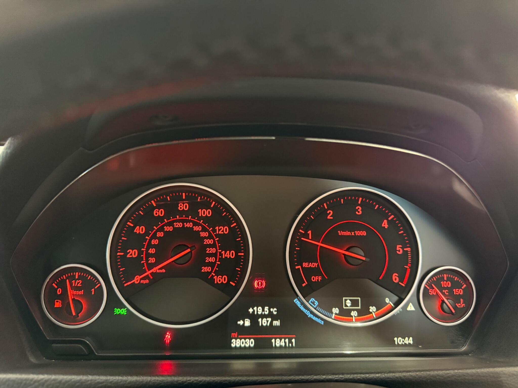 BMW 4 Series view 15