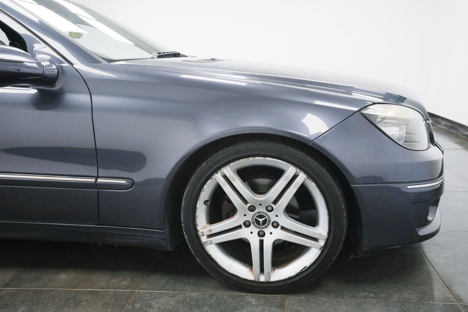 Mercedes-Benz CLC view 4